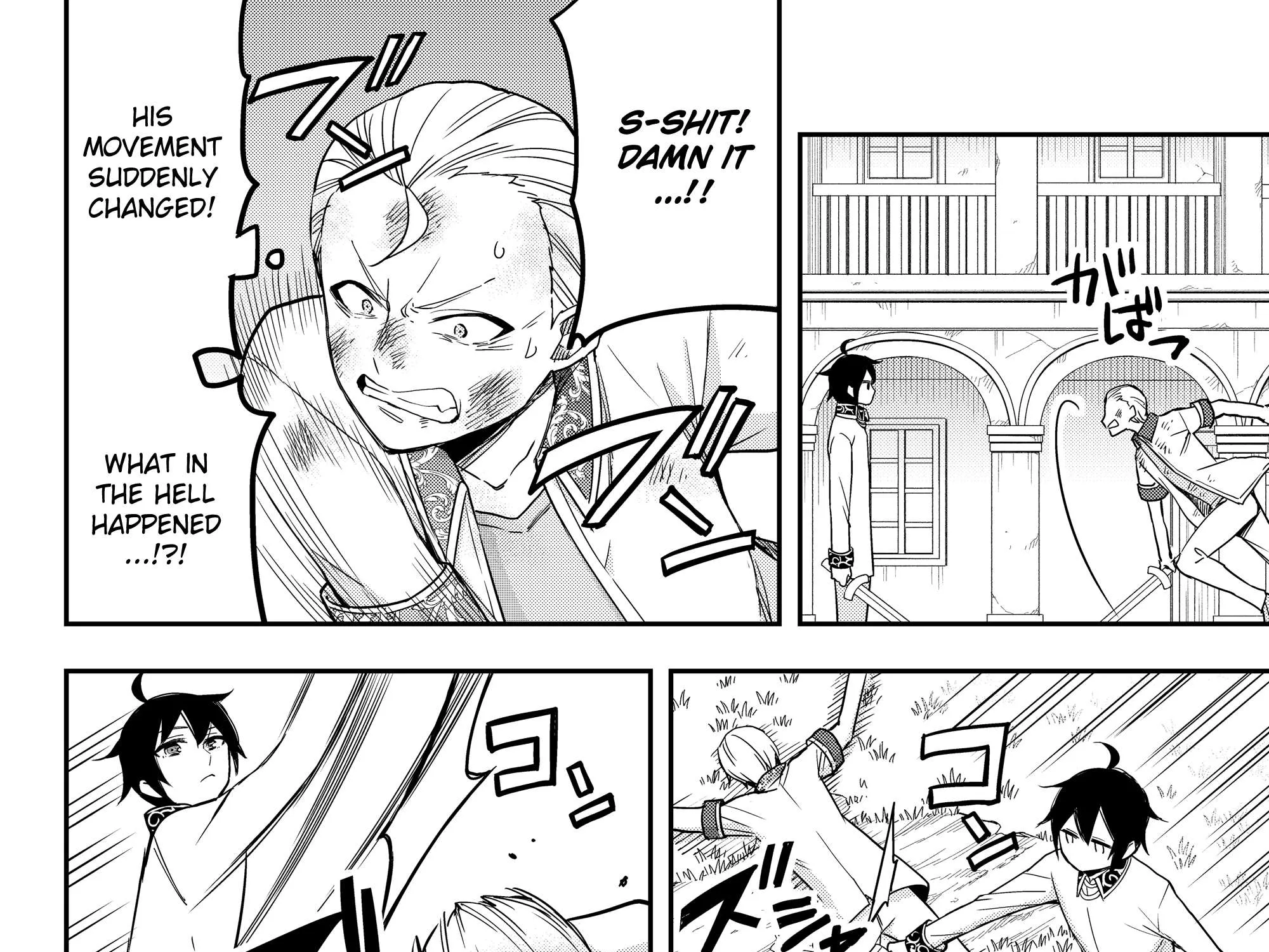 Jitsu wa Ore, Saikyou deshita? Chapter 10.2 page 9 - 