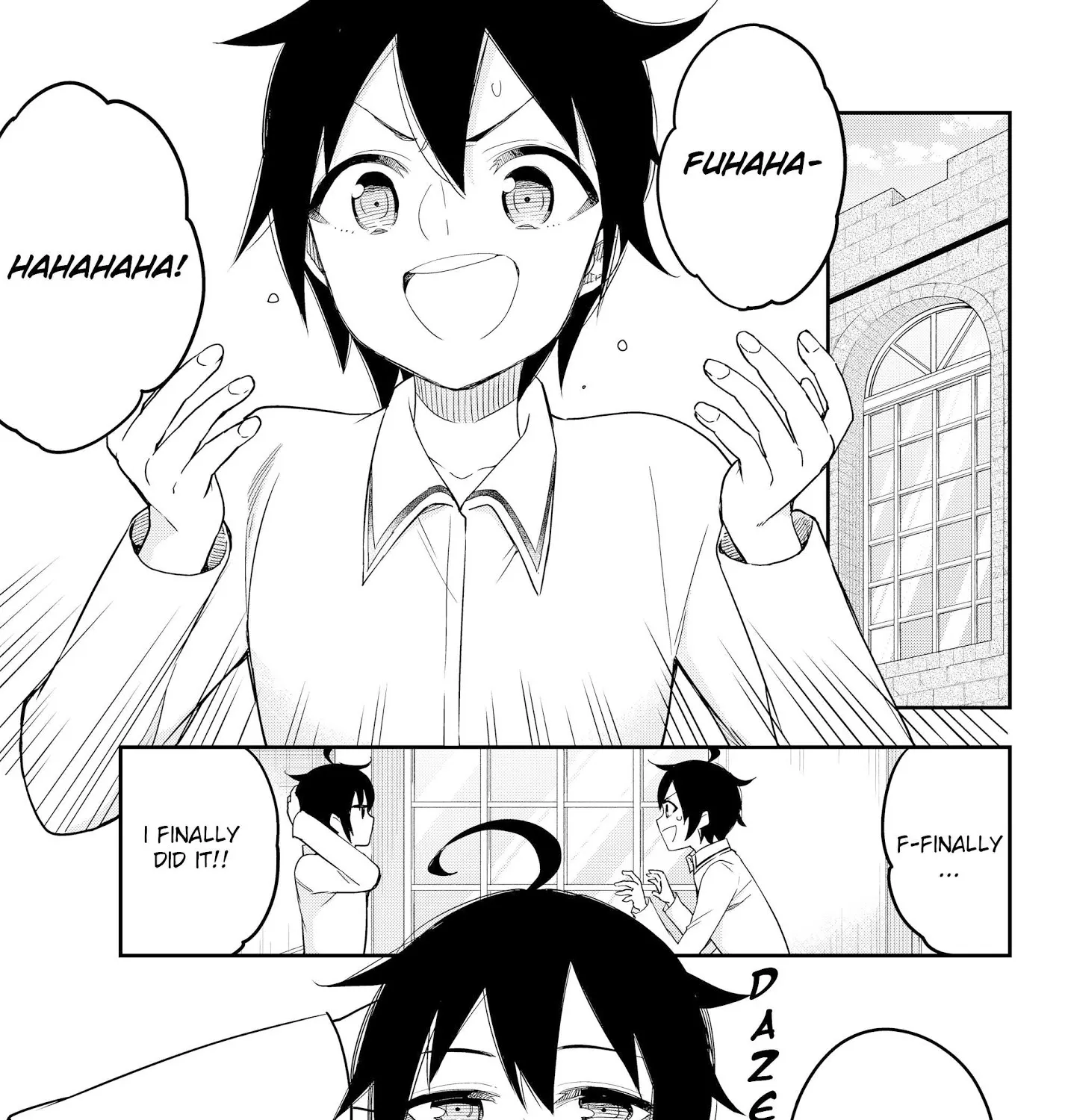 Jitsu wa Ore, Saikyou deshita? Chapter 10 page 1 - 