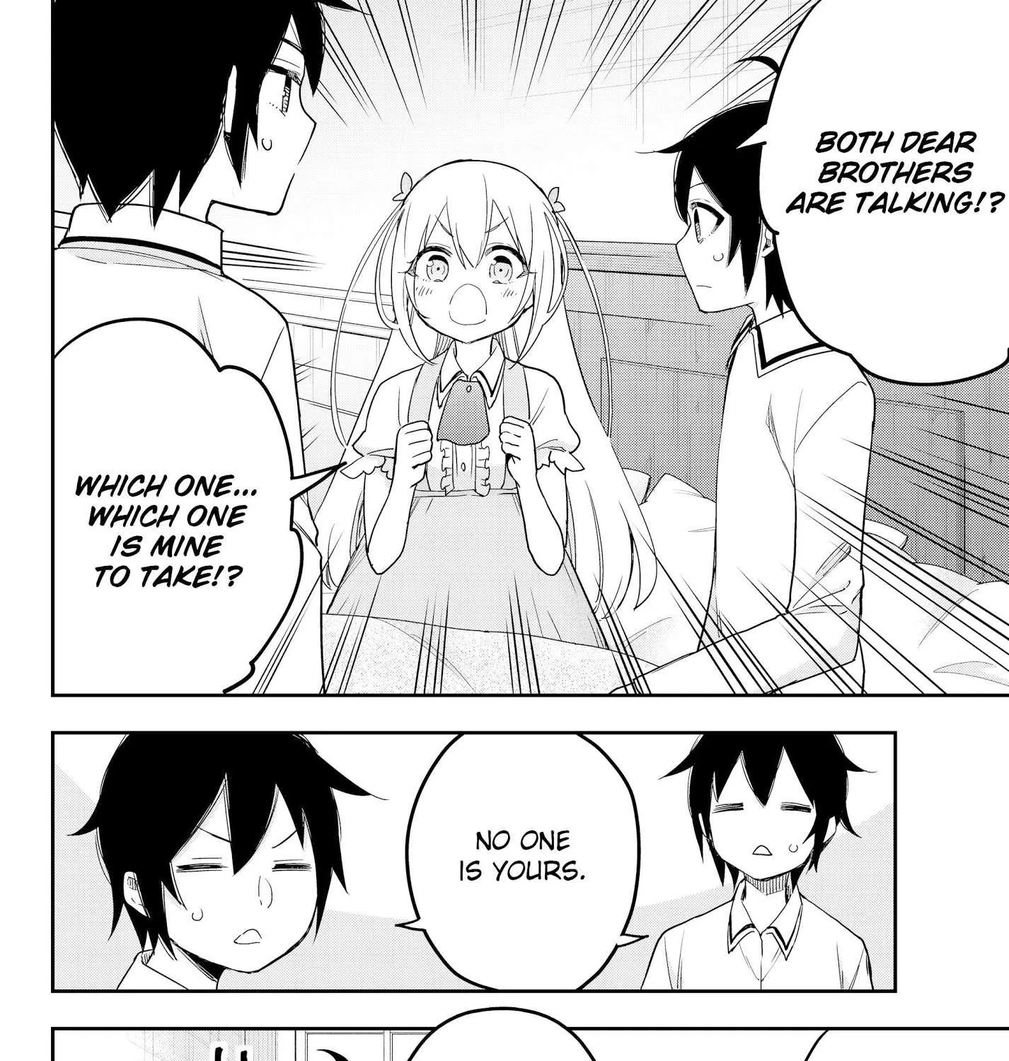 Jitsu wa Ore, Saikyou deshita? Chapter 10 page 11 - 