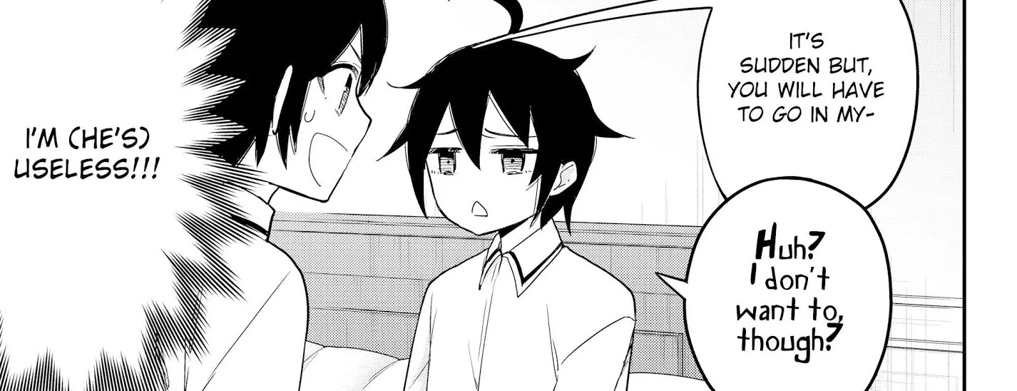 Jitsu wa Ore, Saikyou deshita? Chapter 10 page 14 - 