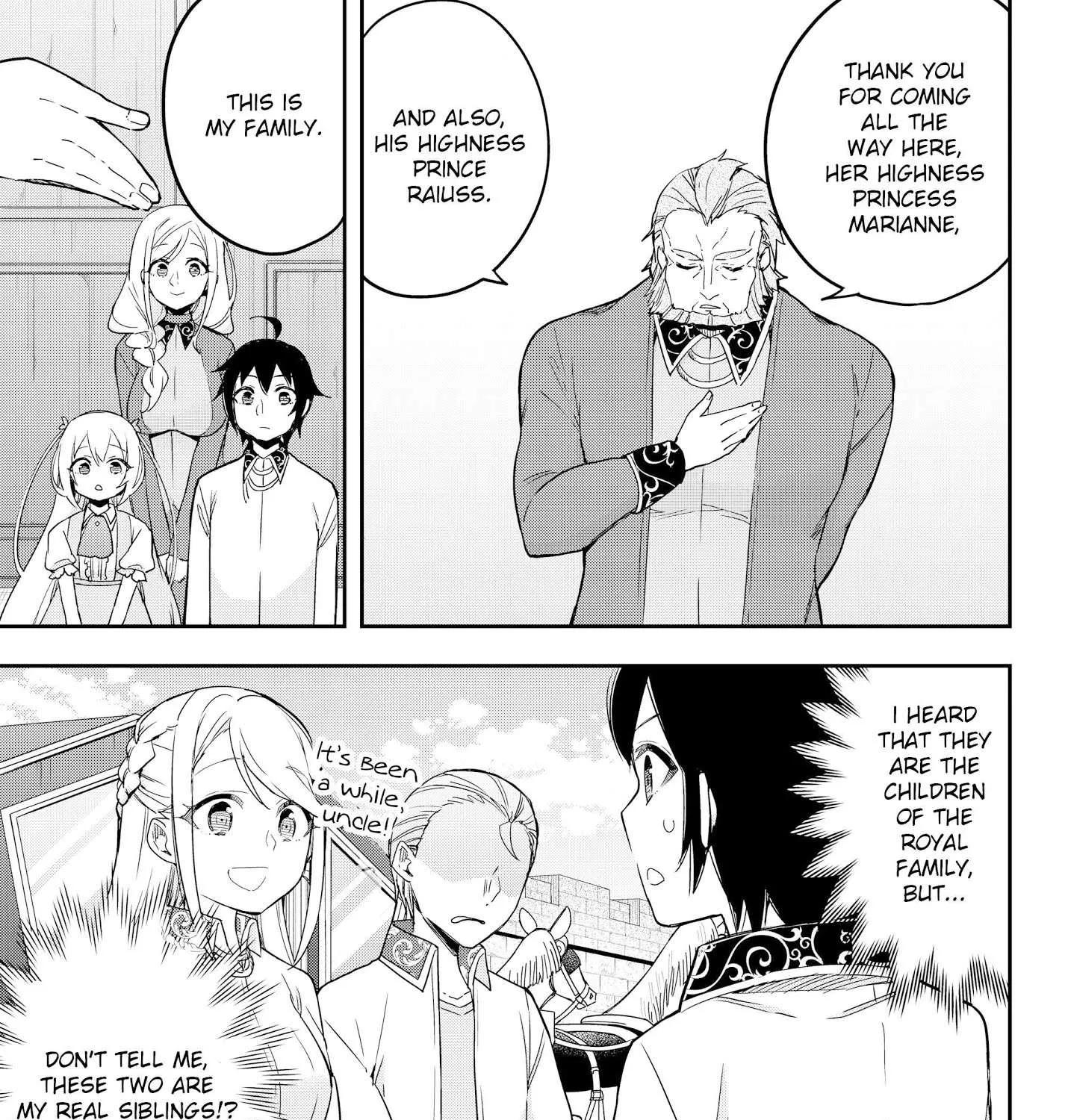 Jitsu wa Ore, Saikyou deshita? Chapter 10 page 17 - 