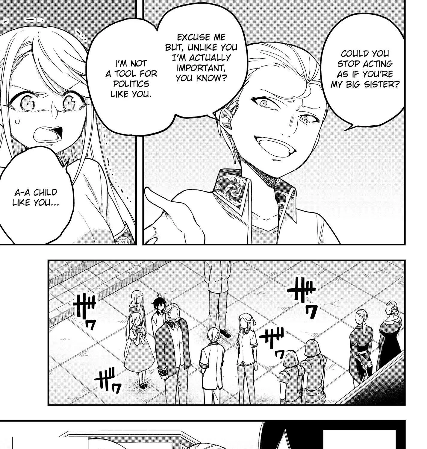 Jitsu wa Ore, Saikyou deshita? Chapter 10 page 21 - 