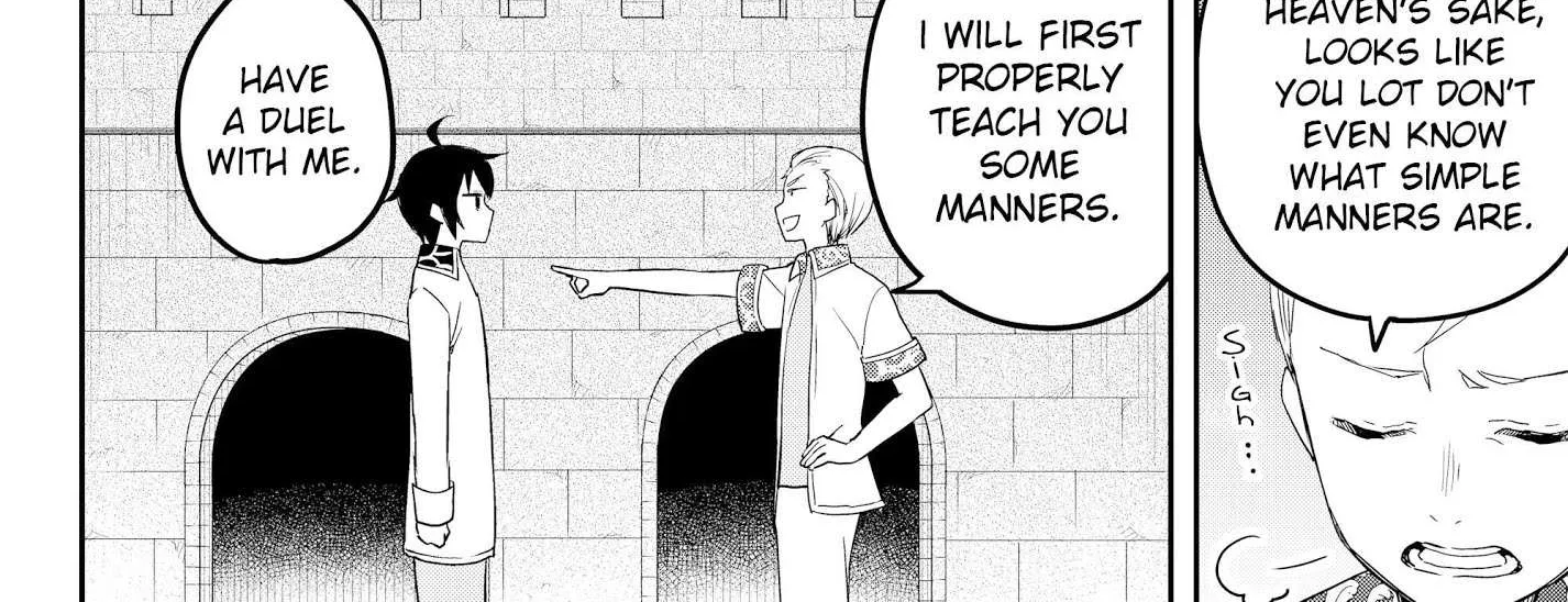 Jitsu wa Ore, Saikyou deshita? Chapter 10 page 24 - 