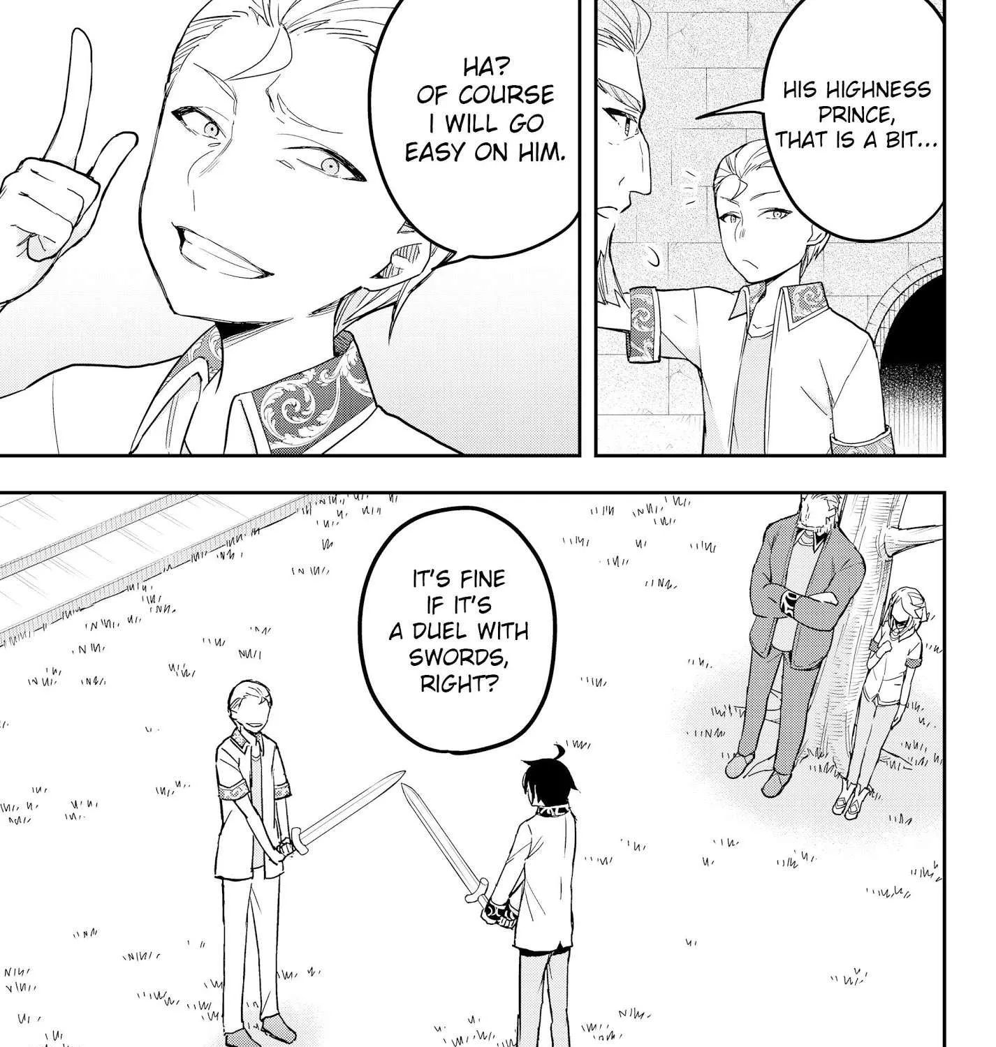 Jitsu wa Ore, Saikyou deshita? Chapter 10 page 25 - 