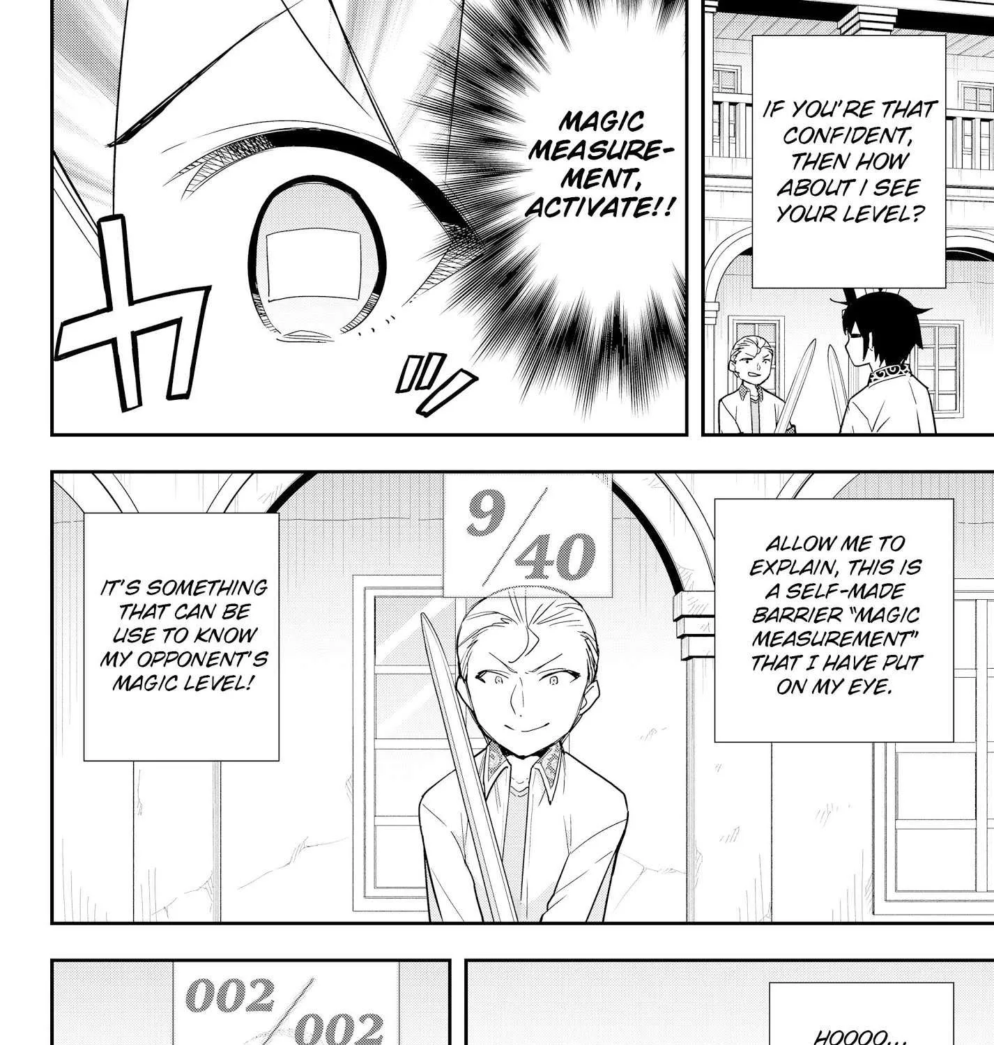 Jitsu wa Ore, Saikyou deshita? Chapter 10 page 27 - 