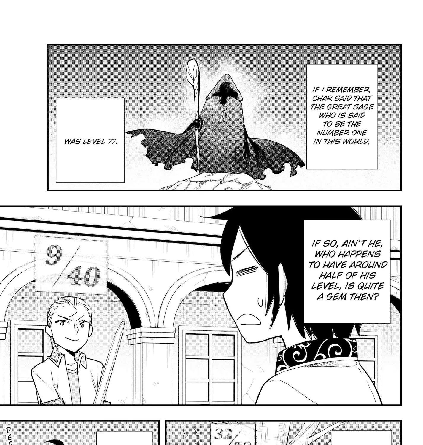 Jitsu wa Ore, Saikyou deshita? Chapter 10 page 29 - 