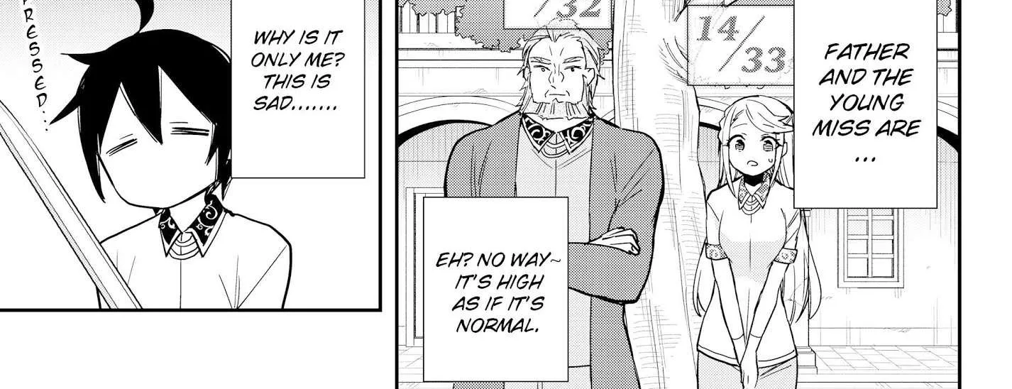 Jitsu wa Ore, Saikyou deshita? Chapter 10 page 30 - 