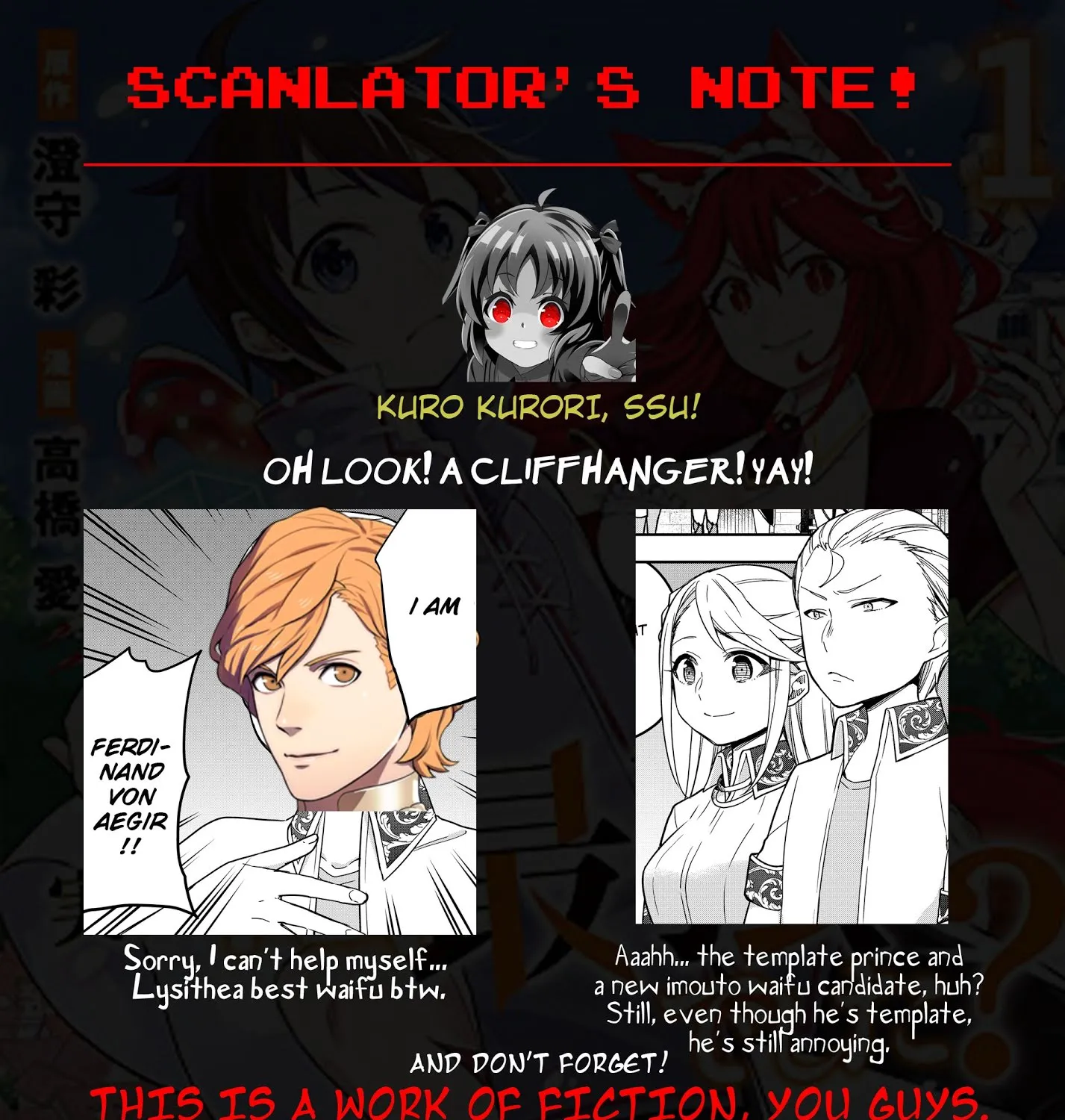 Jitsu wa Ore, Saikyou deshita? Chapter 10 page 31 - 