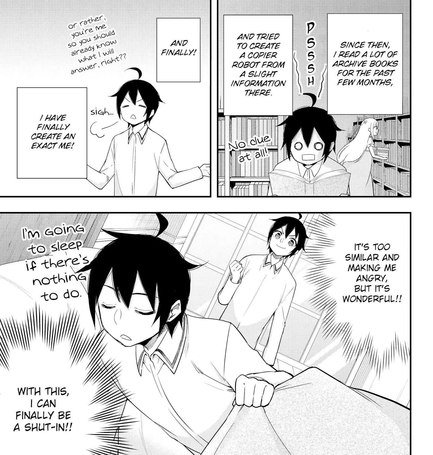 Jitsu wa Ore, Saikyou deshita? Chapter 10 page 5 - 