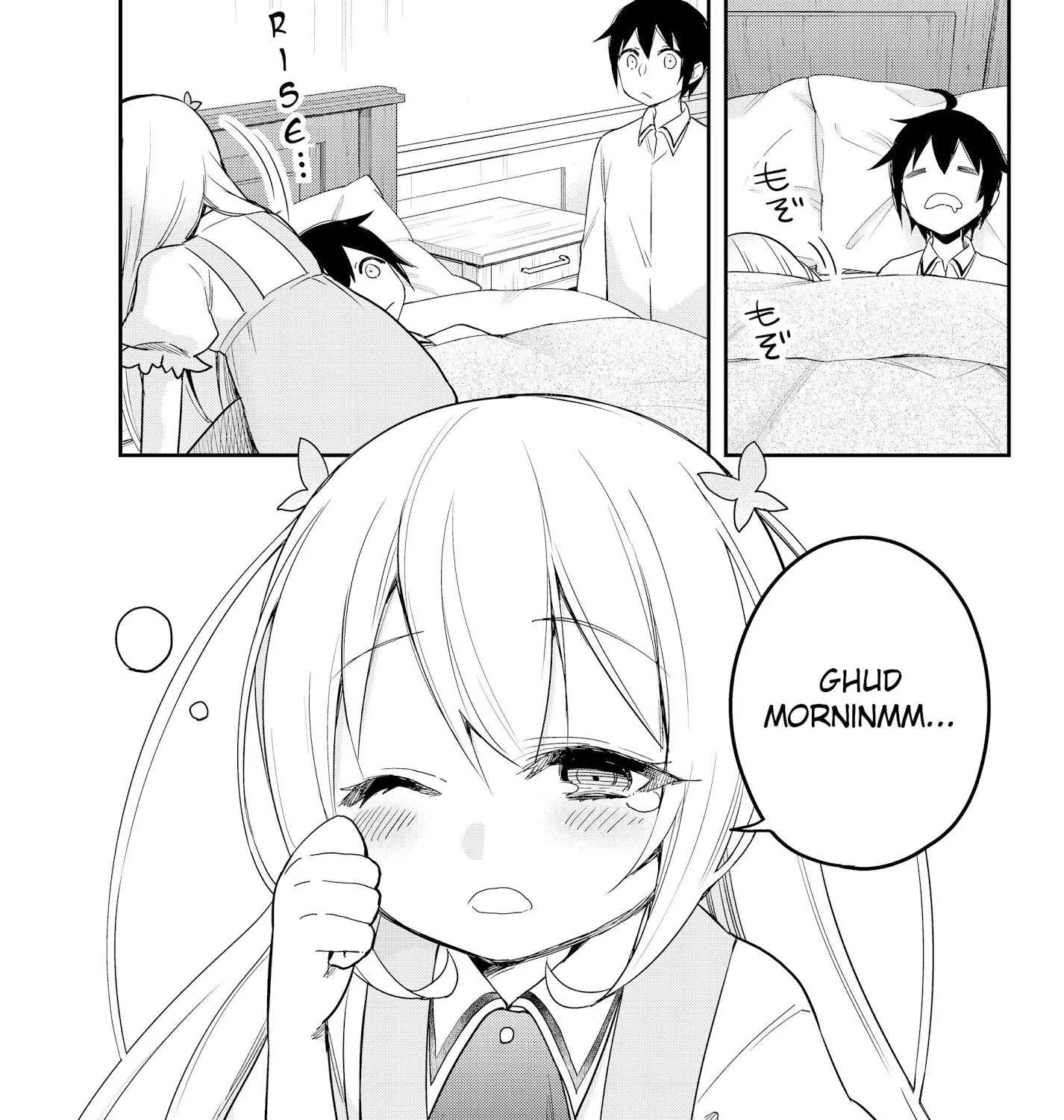 Jitsu wa Ore, Saikyou deshita? Chapter 10 page 9 - 