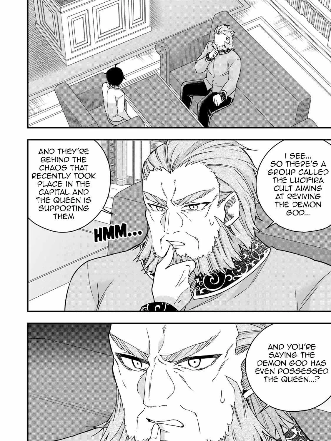 Jitsu wa Ore, Saikyou deshita? Chapter 109 page 16 - 