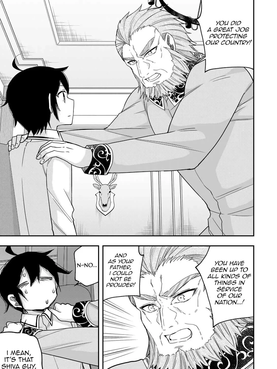 Jitsu wa Ore, Saikyou deshita? Chapter 109 page 22 - 