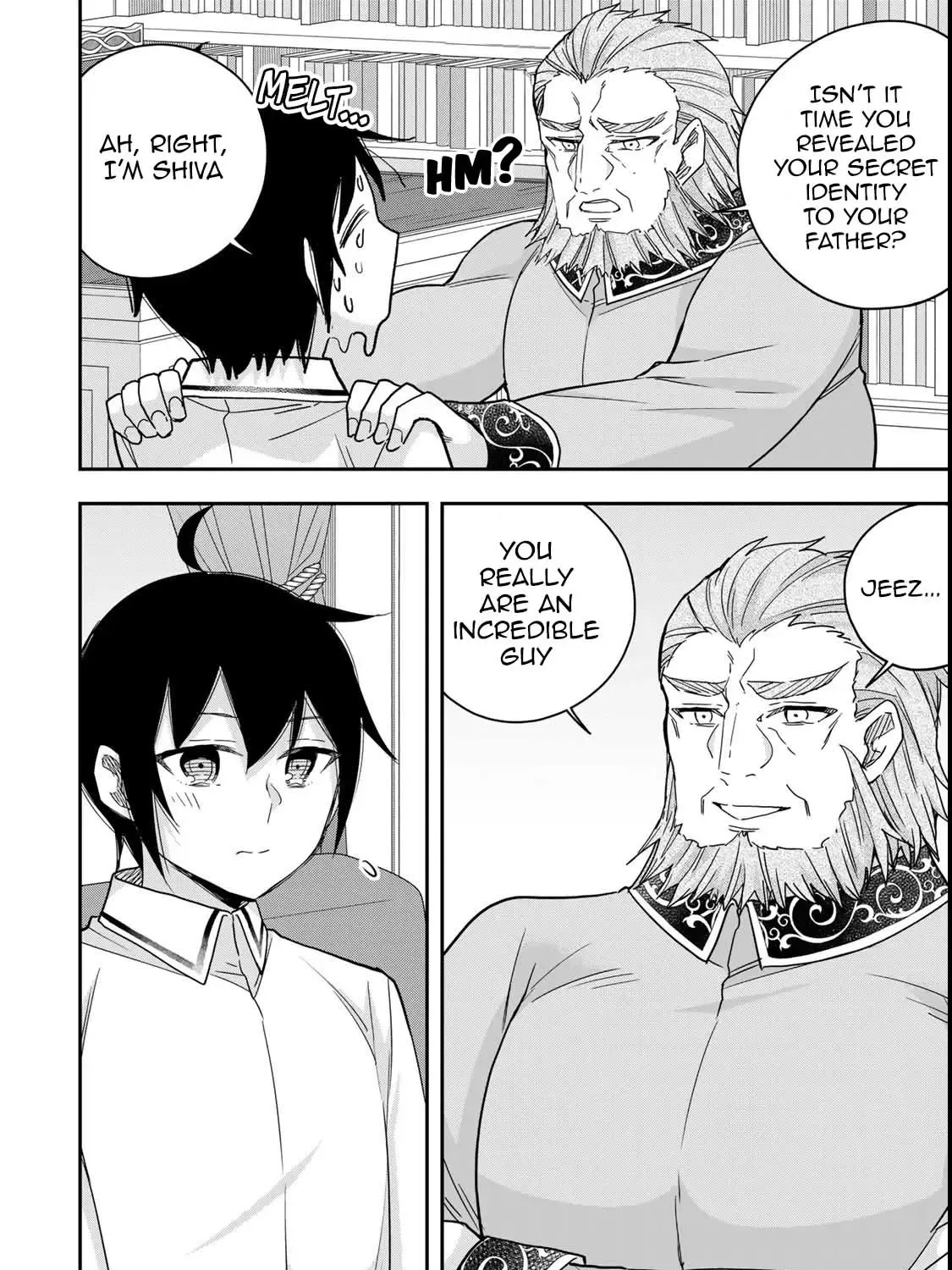 Jitsu wa Ore, Saikyou deshita? Chapter 109 page 24 - 