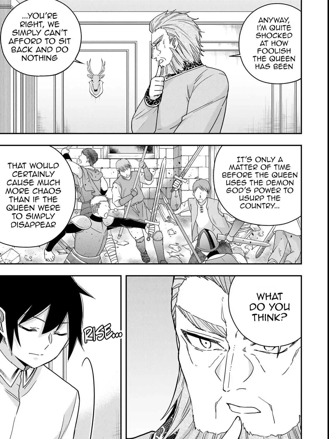 Jitsu wa Ore, Saikyou deshita? Chapter 109 page 26 - 