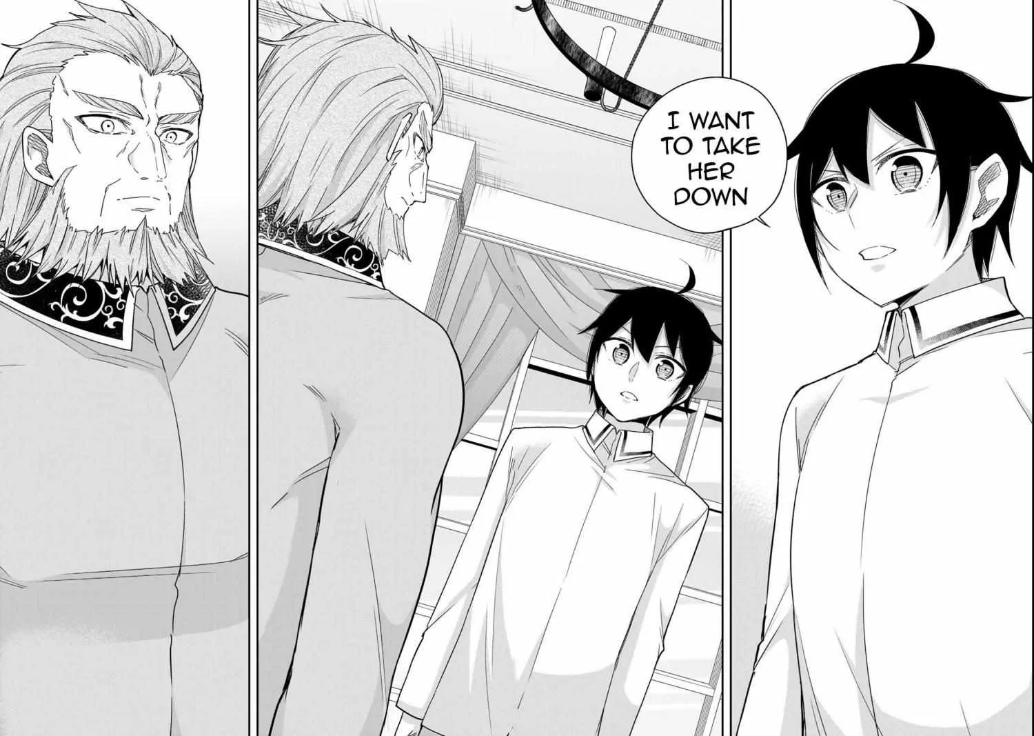 Jitsu wa Ore, Saikyou deshita? Chapter 109 page 28 - 