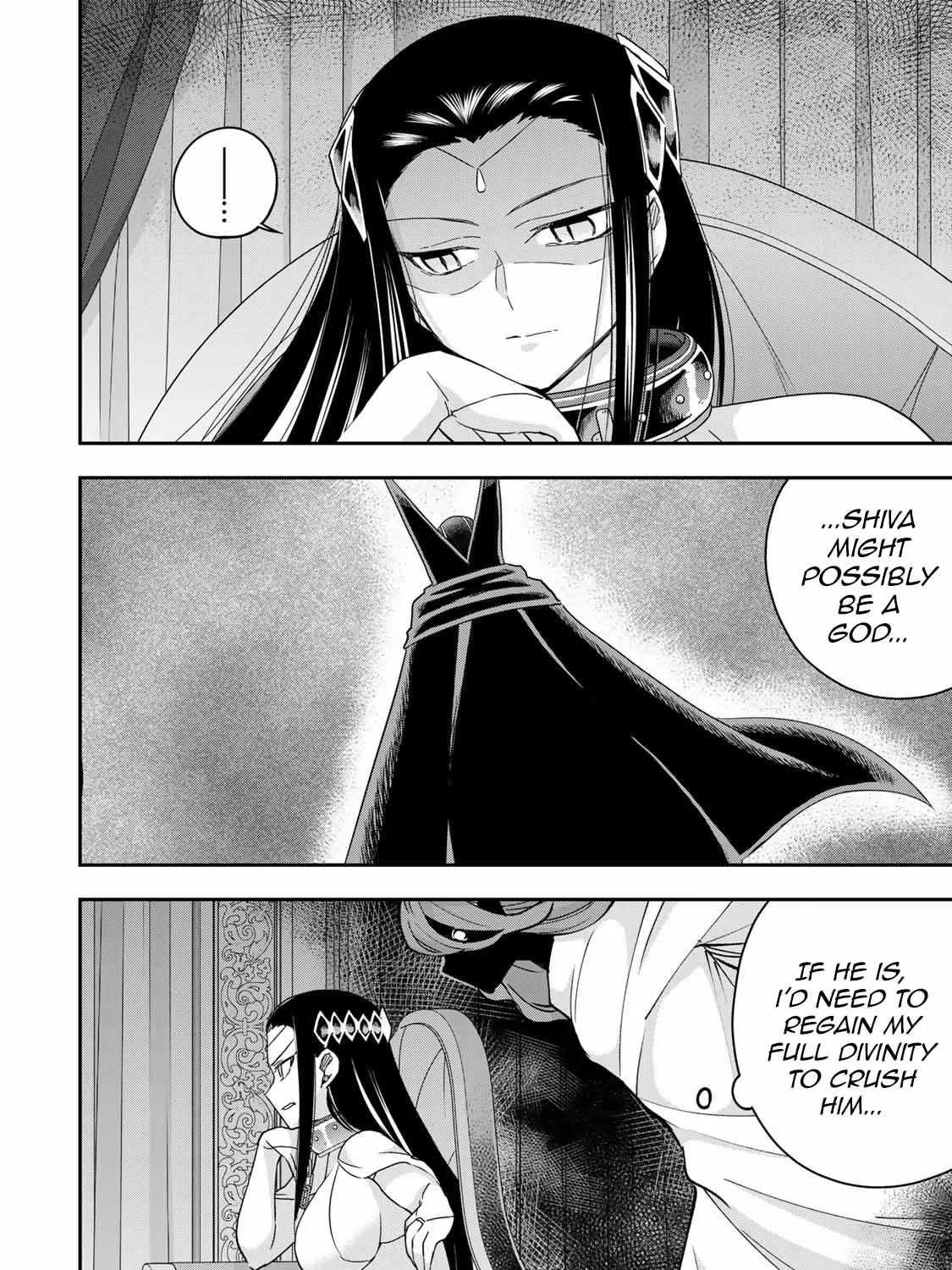 Jitsu wa Ore, Saikyou deshita? Chapter 109 page 4 - 