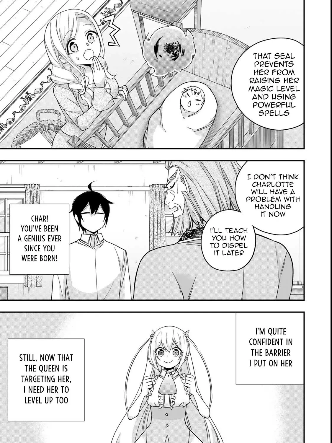 Jitsu wa Ore, Saikyou deshita? Chapter 109 page 39 - 