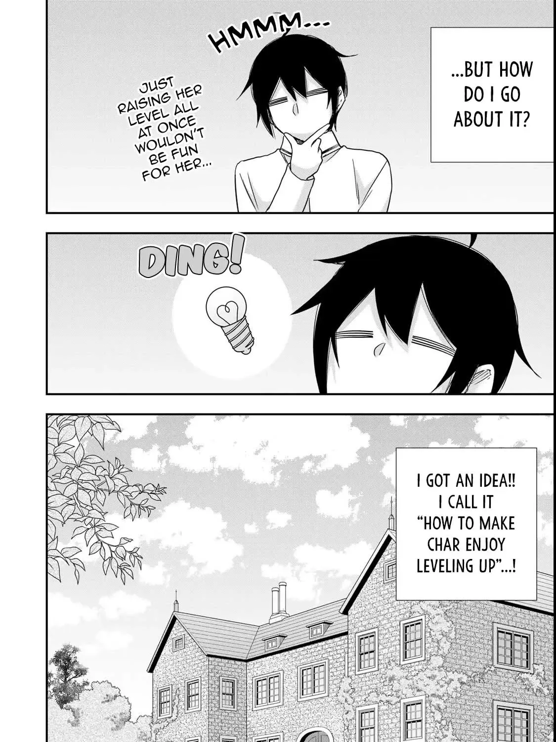 Jitsu wa Ore, Saikyou deshita? Chapter 109 page 41 - 