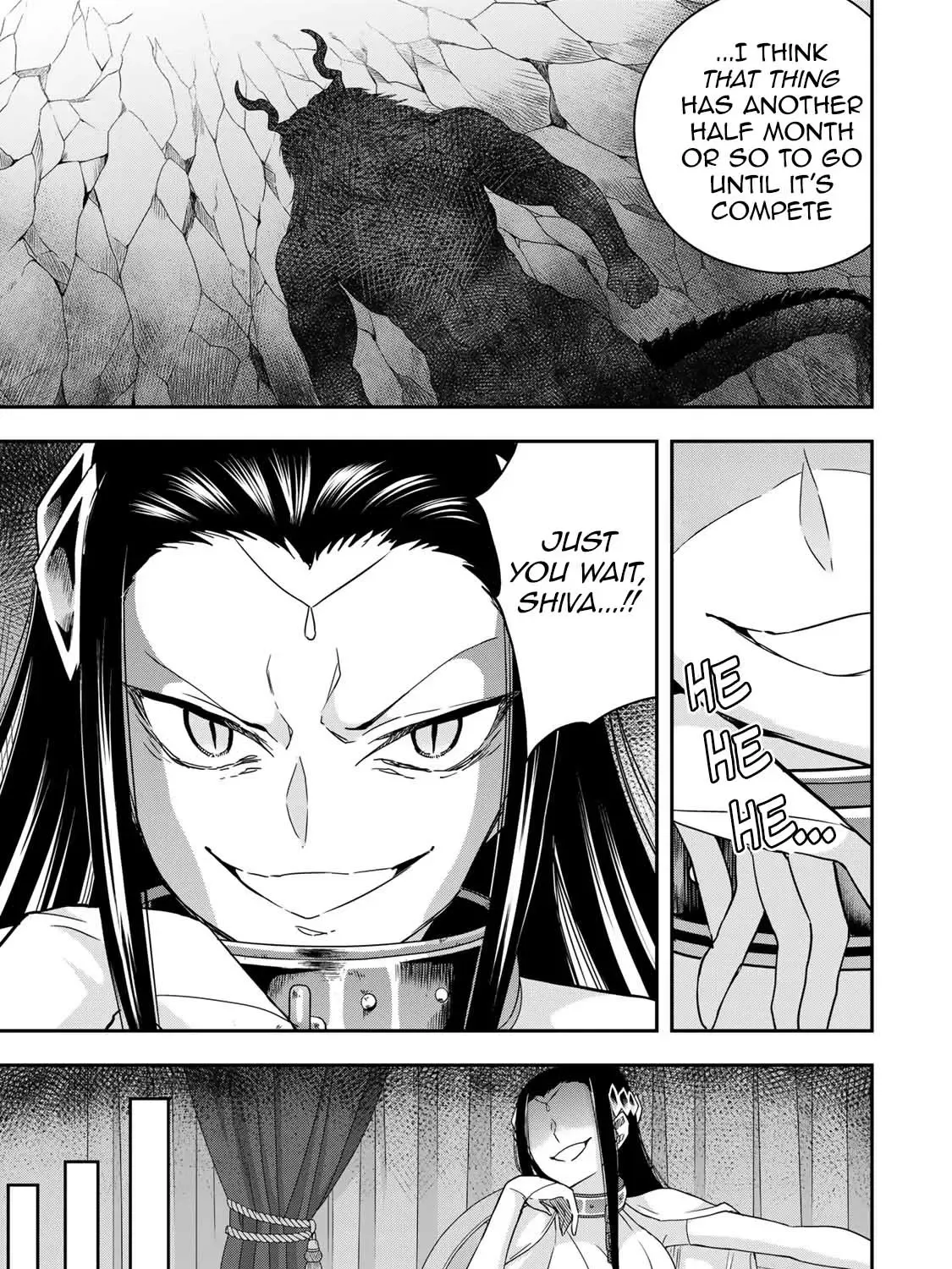 Jitsu wa Ore, Saikyou deshita? Chapter 109 page 6 - 