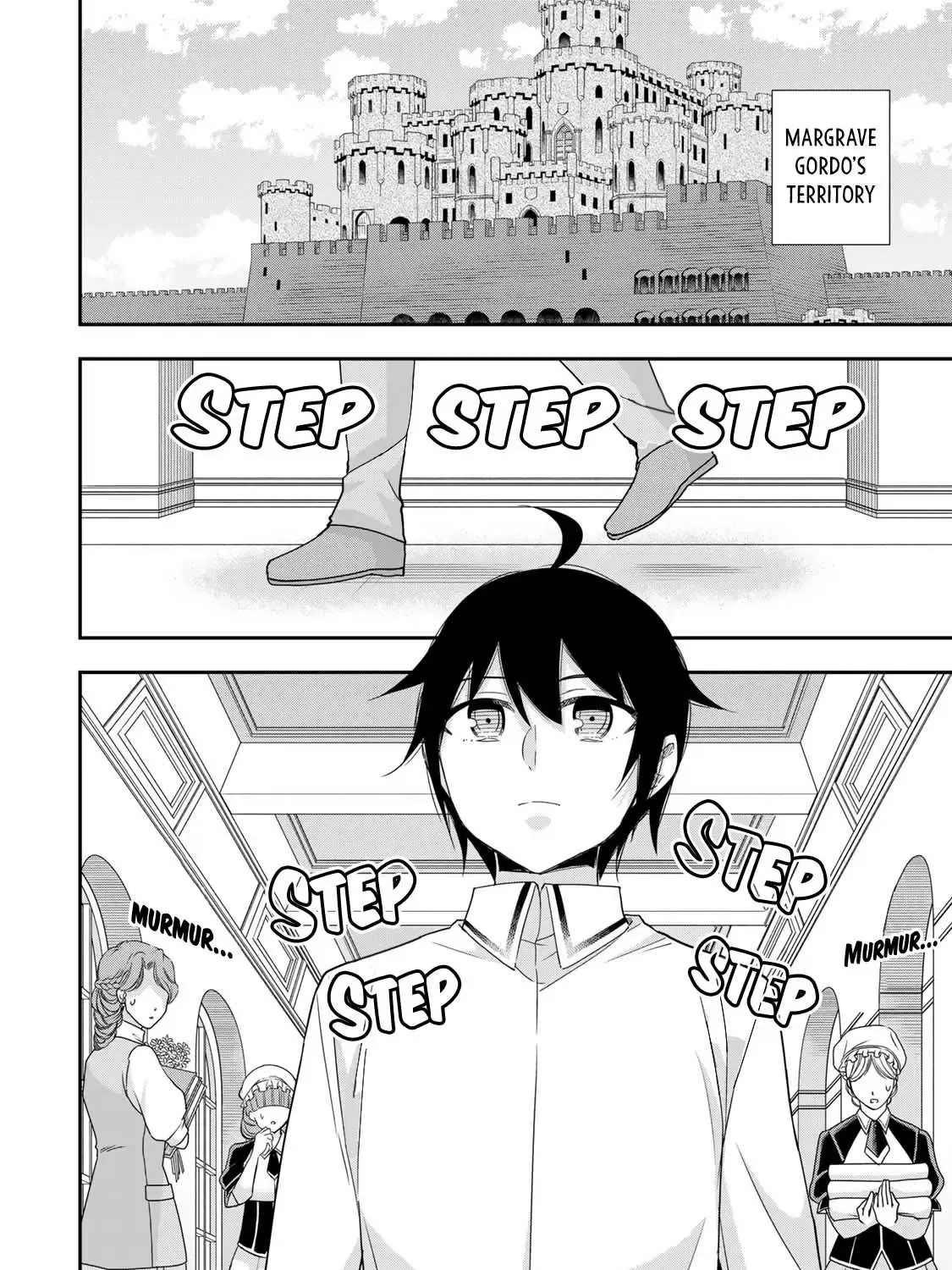 Jitsu wa Ore, Saikyou deshita? Chapter 109 page 8 - 