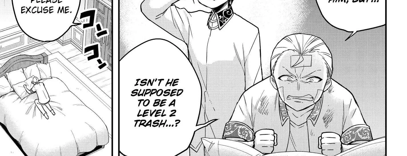 Jitsu wa Ore, Saikyou deshita? Chapter 11.1 page 2 - 