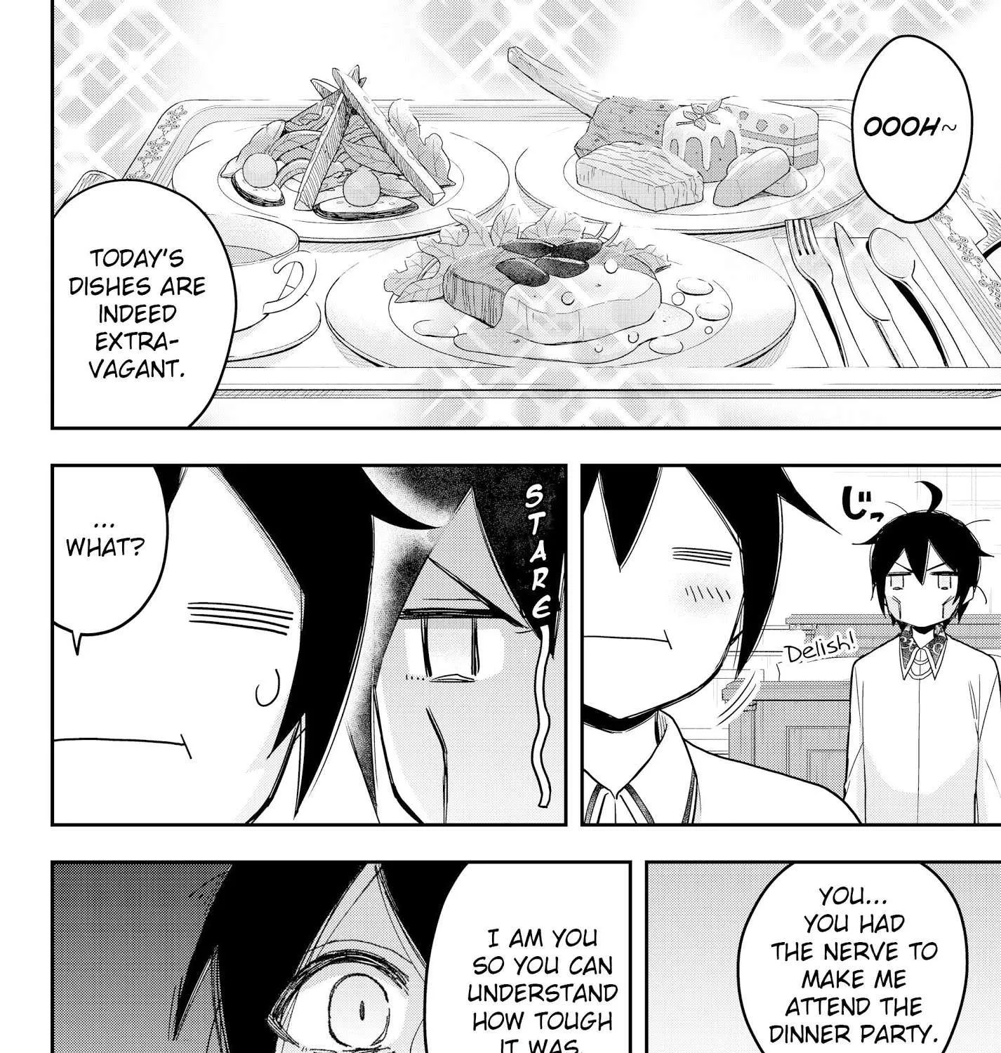 Jitsu wa Ore, Saikyou deshita? Chapter 11.1 page 11 - 