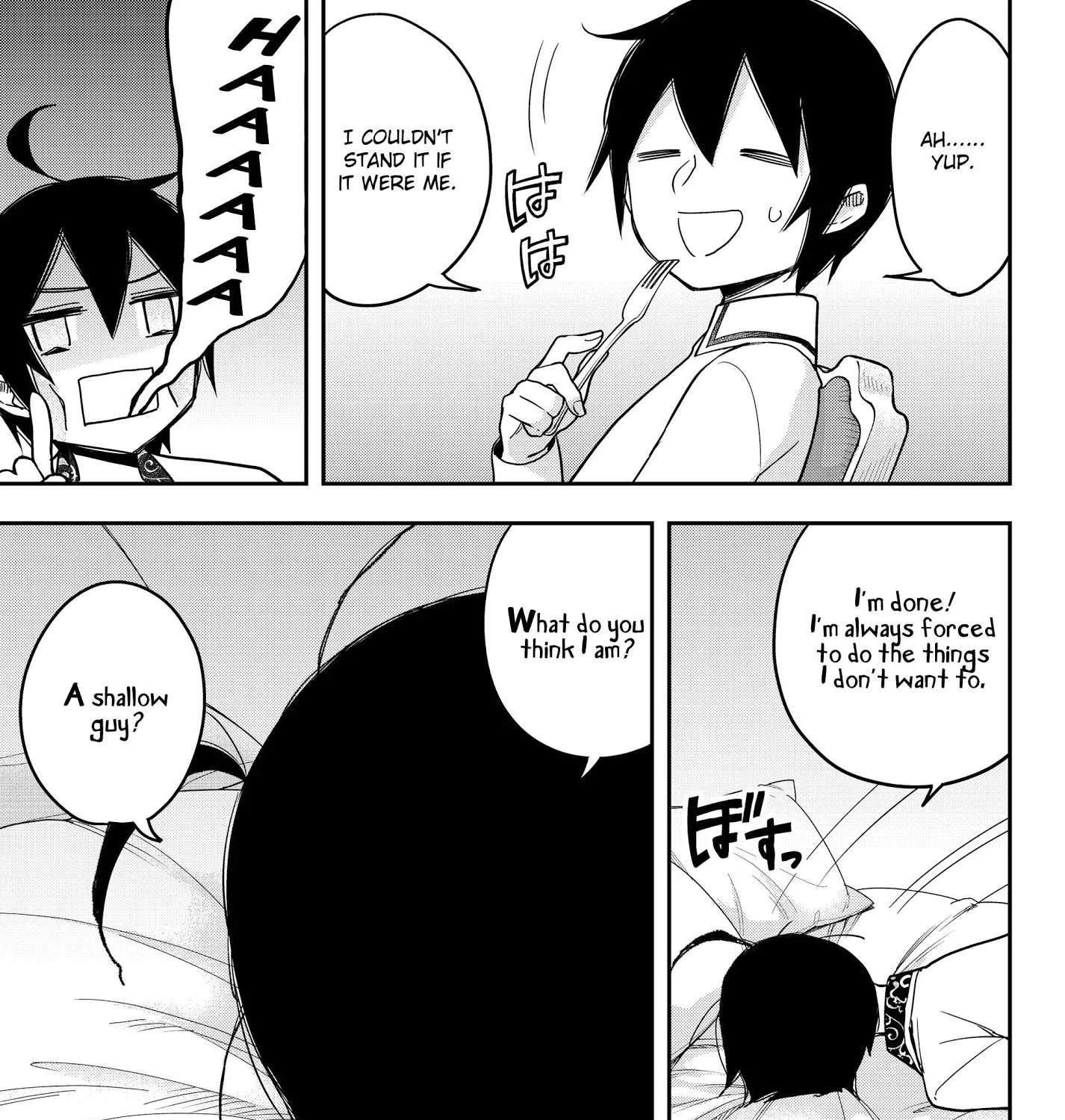Jitsu wa Ore, Saikyou deshita? Chapter 11.1 page 13 - 