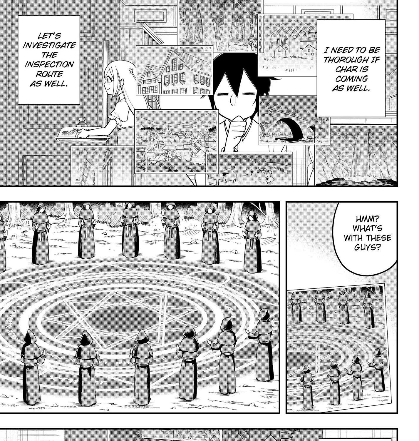 Jitsu wa Ore, Saikyou deshita? Chapter 11.1 page 17 - 