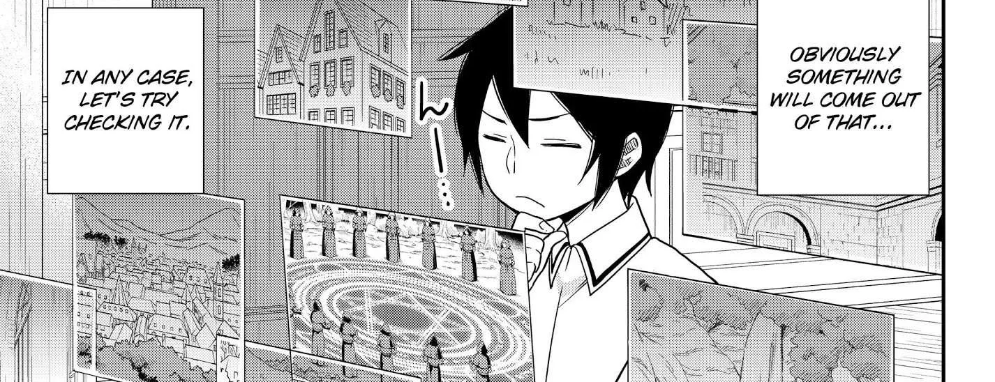 Jitsu wa Ore, Saikyou deshita? Chapter 11.1 page 18 - 