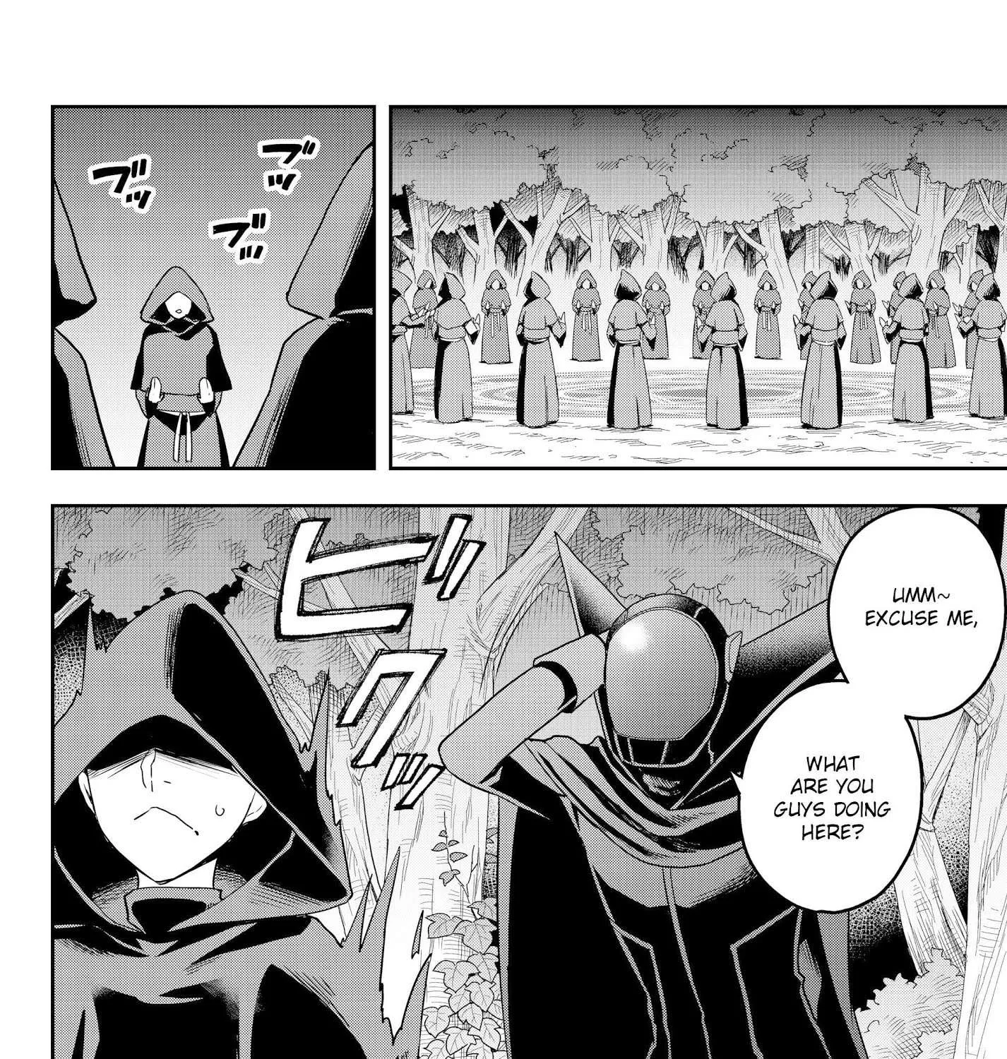 Jitsu wa Ore, Saikyou deshita? Chapter 11.1 page 19 - 
