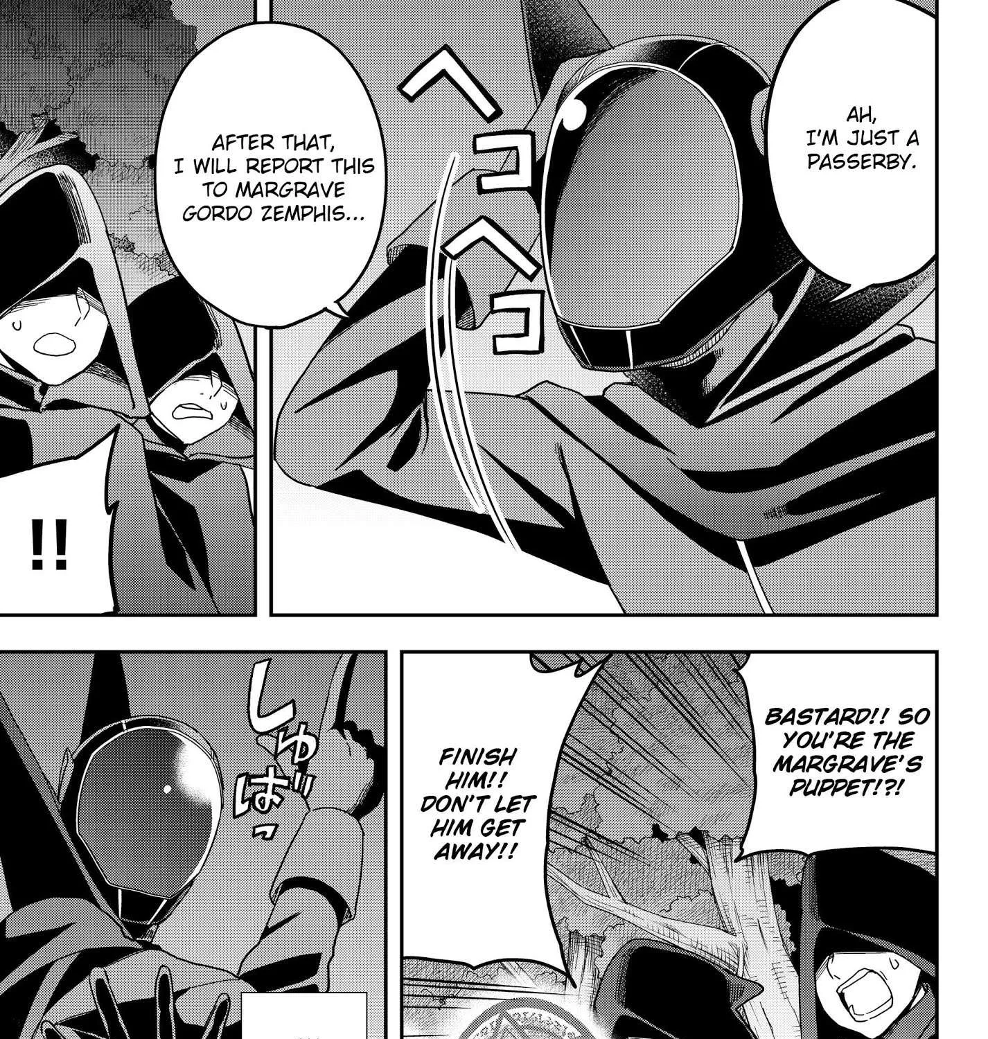 Jitsu wa Ore, Saikyou deshita? Chapter 11.1 page 21 - 