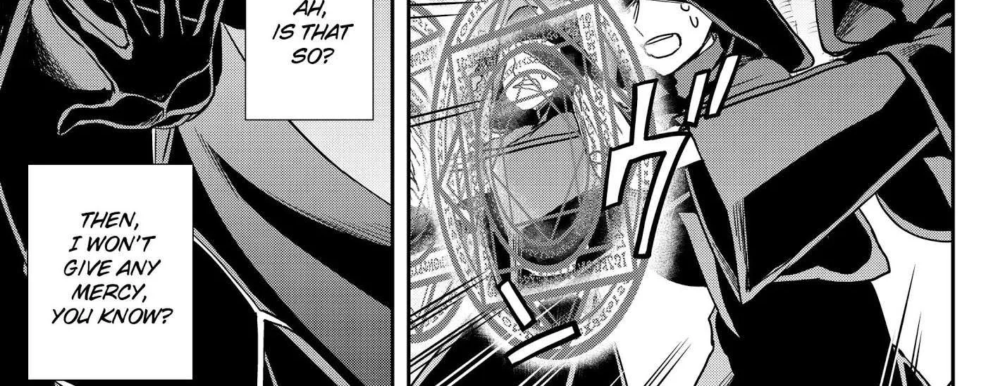 Jitsu wa Ore, Saikyou deshita? Chapter 11.1 page 22 - 