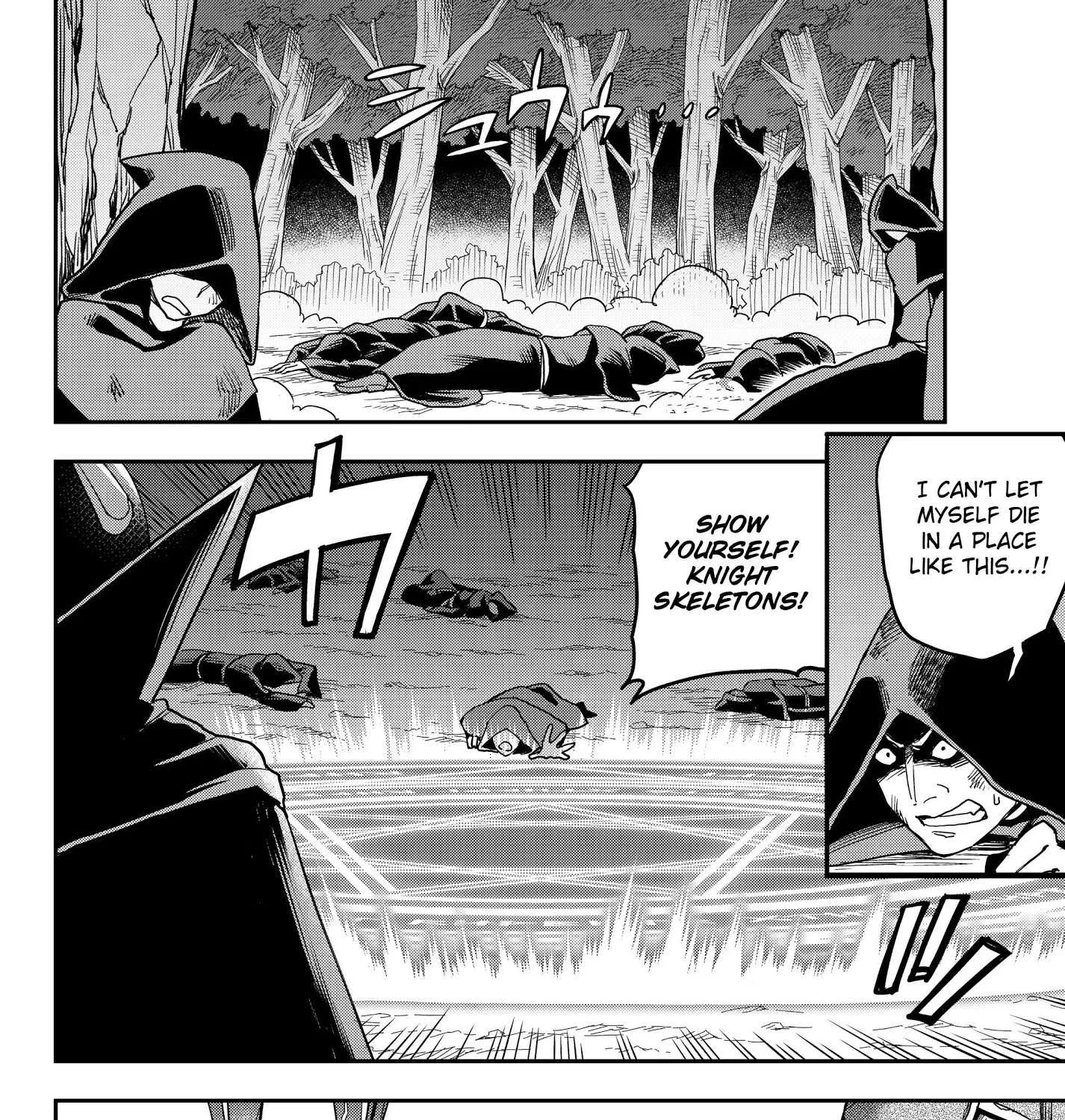 Jitsu wa Ore, Saikyou deshita? Chapter 11.1 page 23 - 