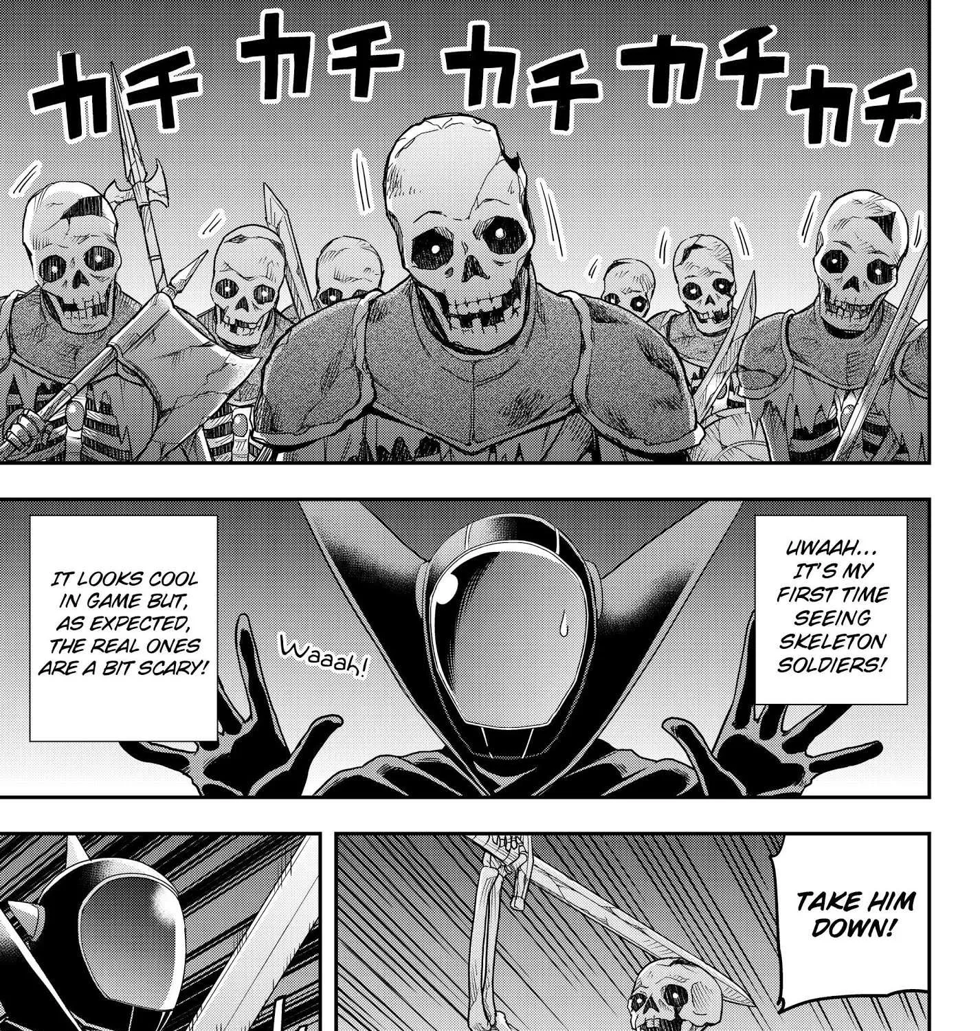 Jitsu wa Ore, Saikyou deshita? Chapter 11.1 page 25 - 