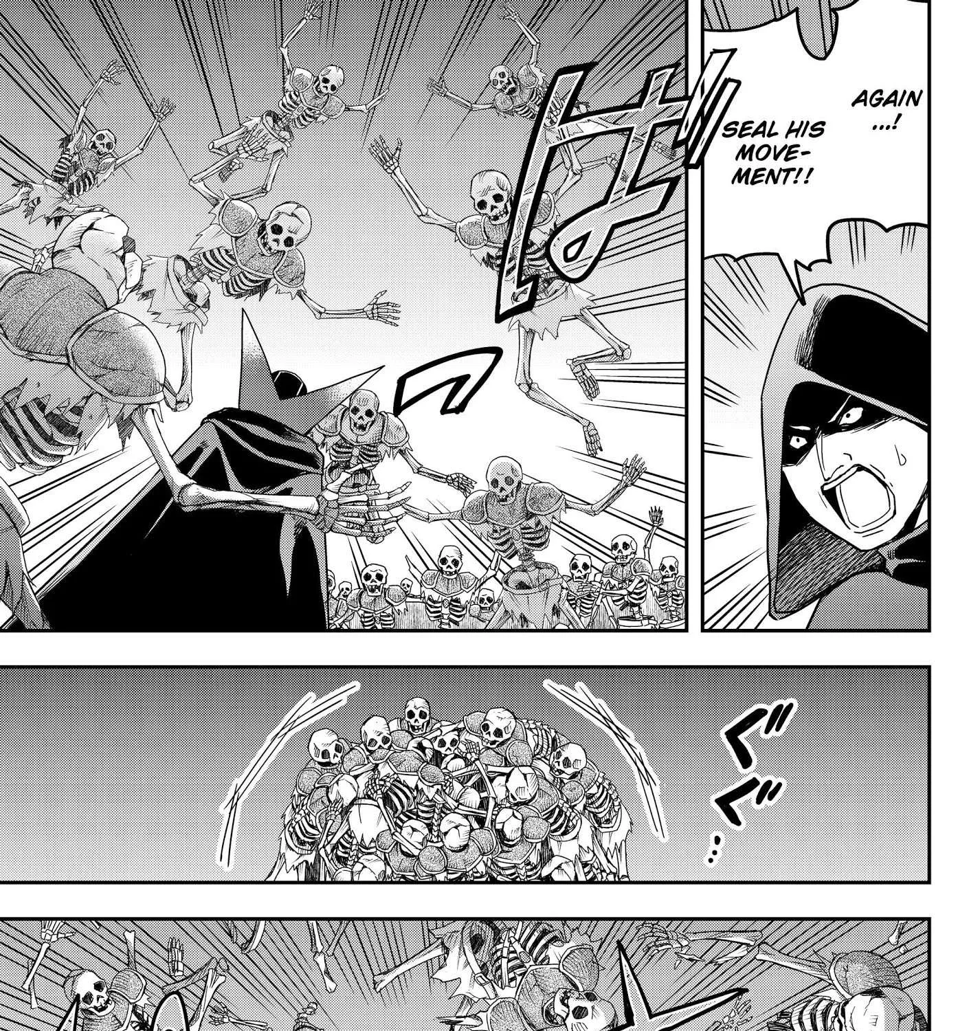 Jitsu wa Ore, Saikyou deshita? Chapter 11.1 page 29 - 