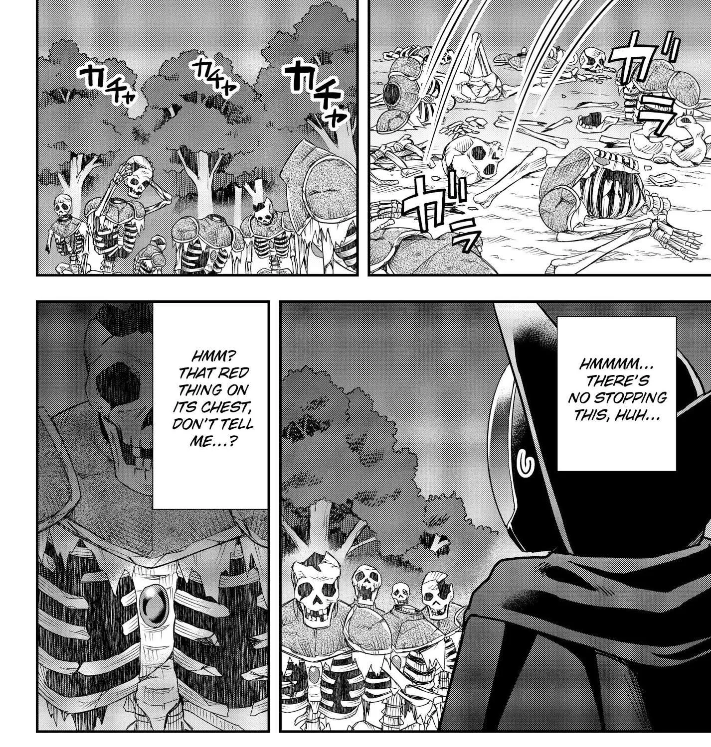 Jitsu wa Ore, Saikyou deshita? Chapter 11.1 page 31 - 
