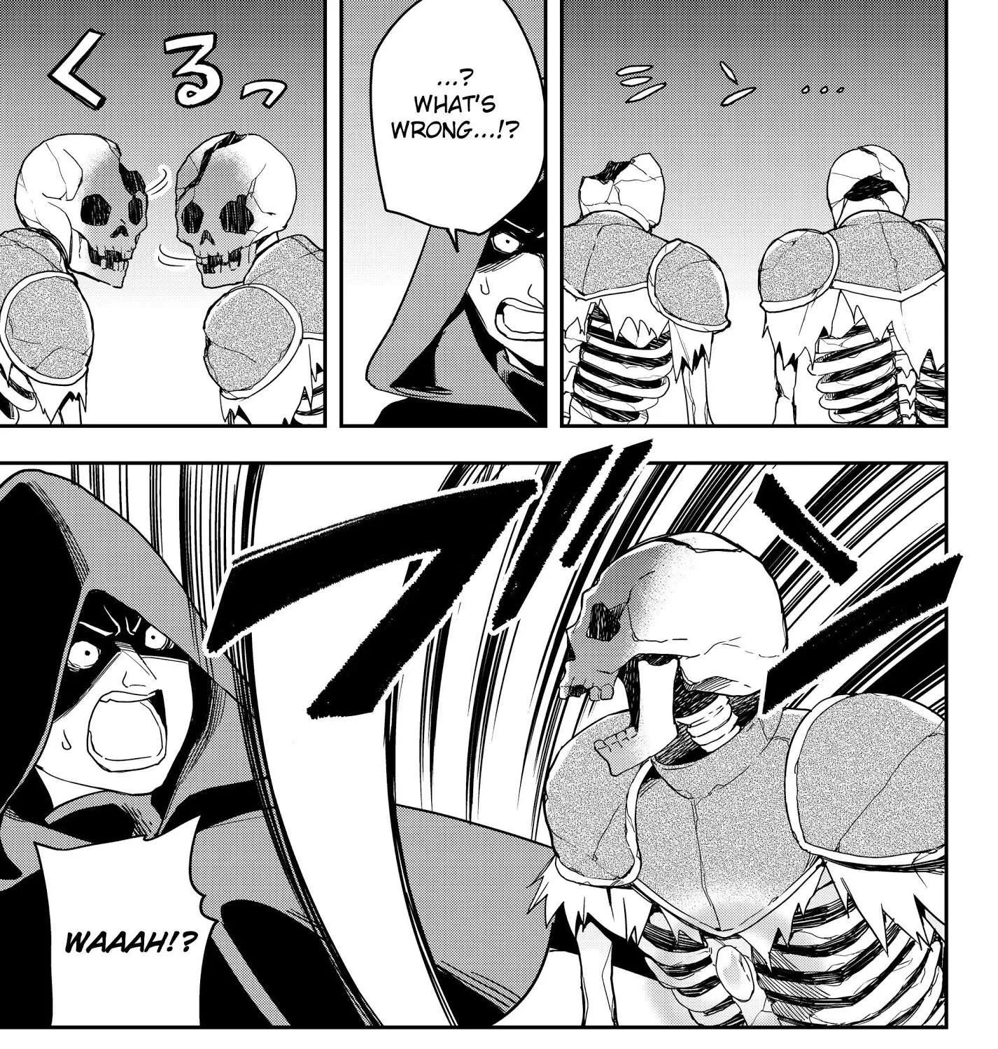 Jitsu wa Ore, Saikyou deshita? Chapter 11.1 page 33 - 