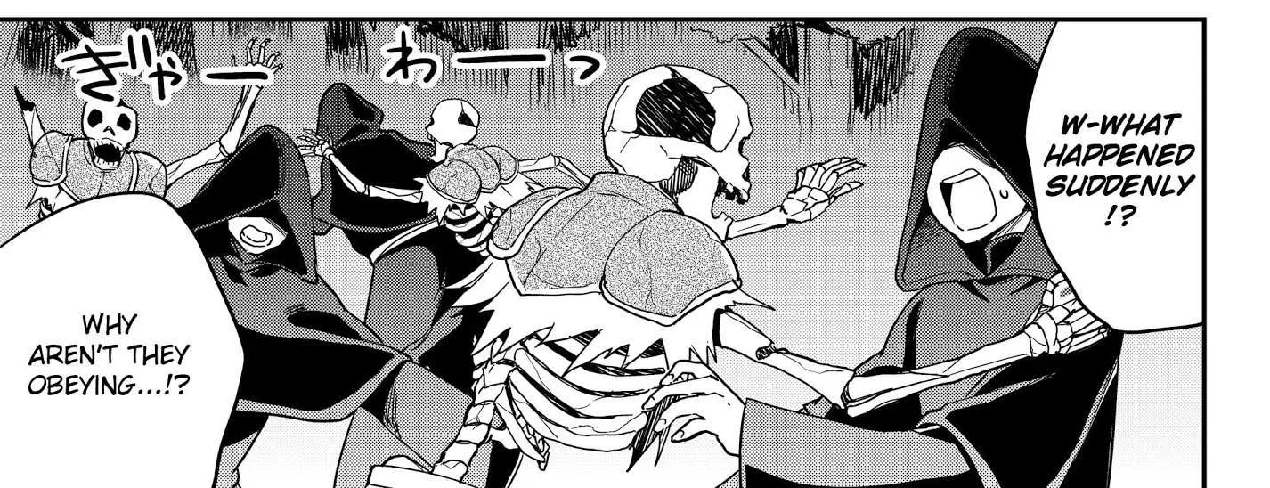 Jitsu wa Ore, Saikyou deshita? Chapter 11.1 page 34 - 