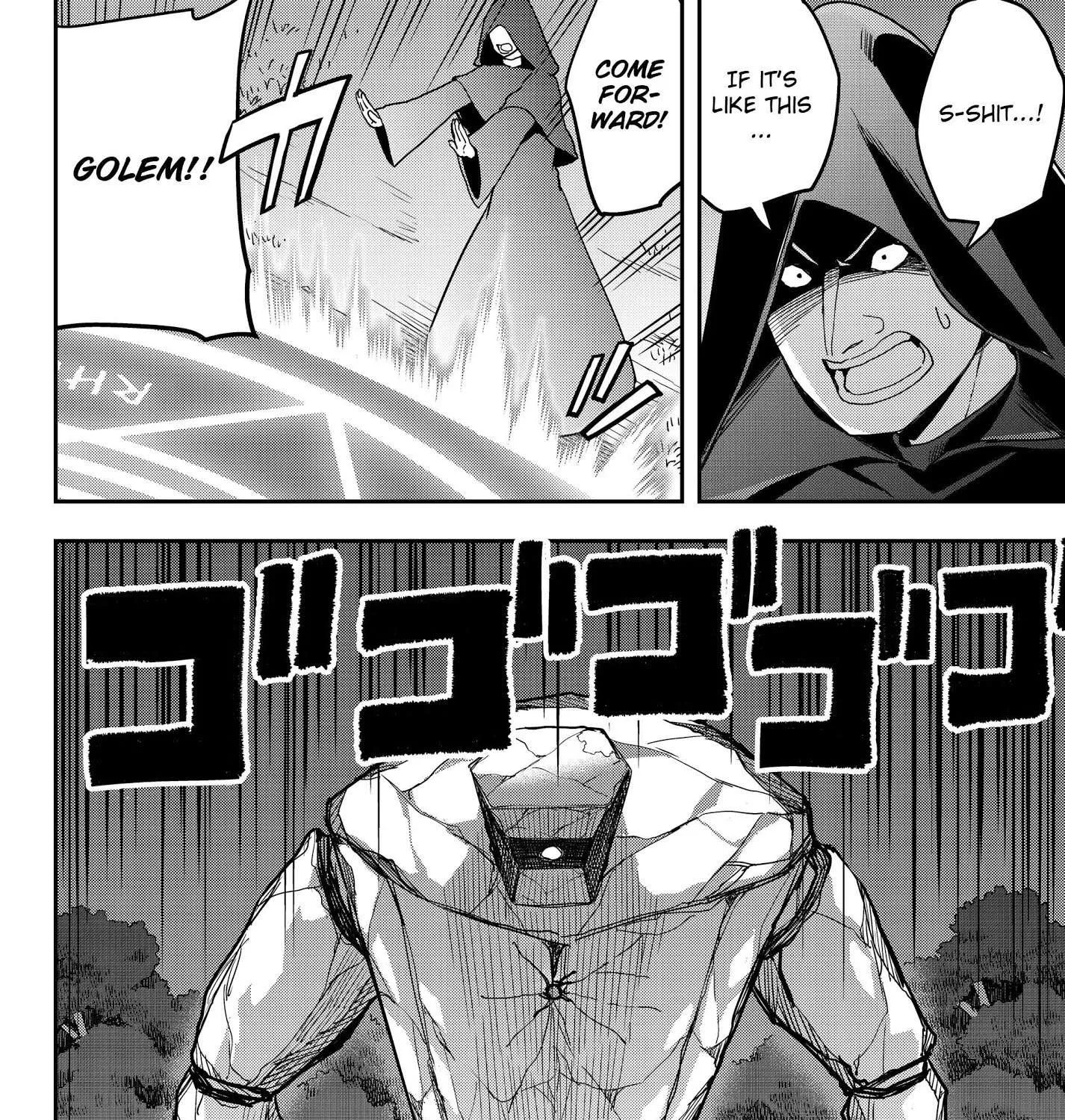 Jitsu wa Ore, Saikyou deshita? Chapter 11.1 page 35 - 