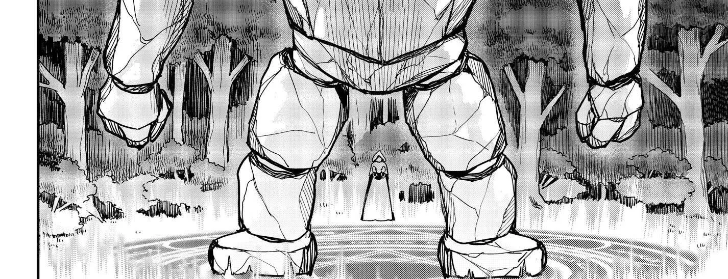 Jitsu wa Ore, Saikyou deshita? Chapter 11.1 page 36 - 