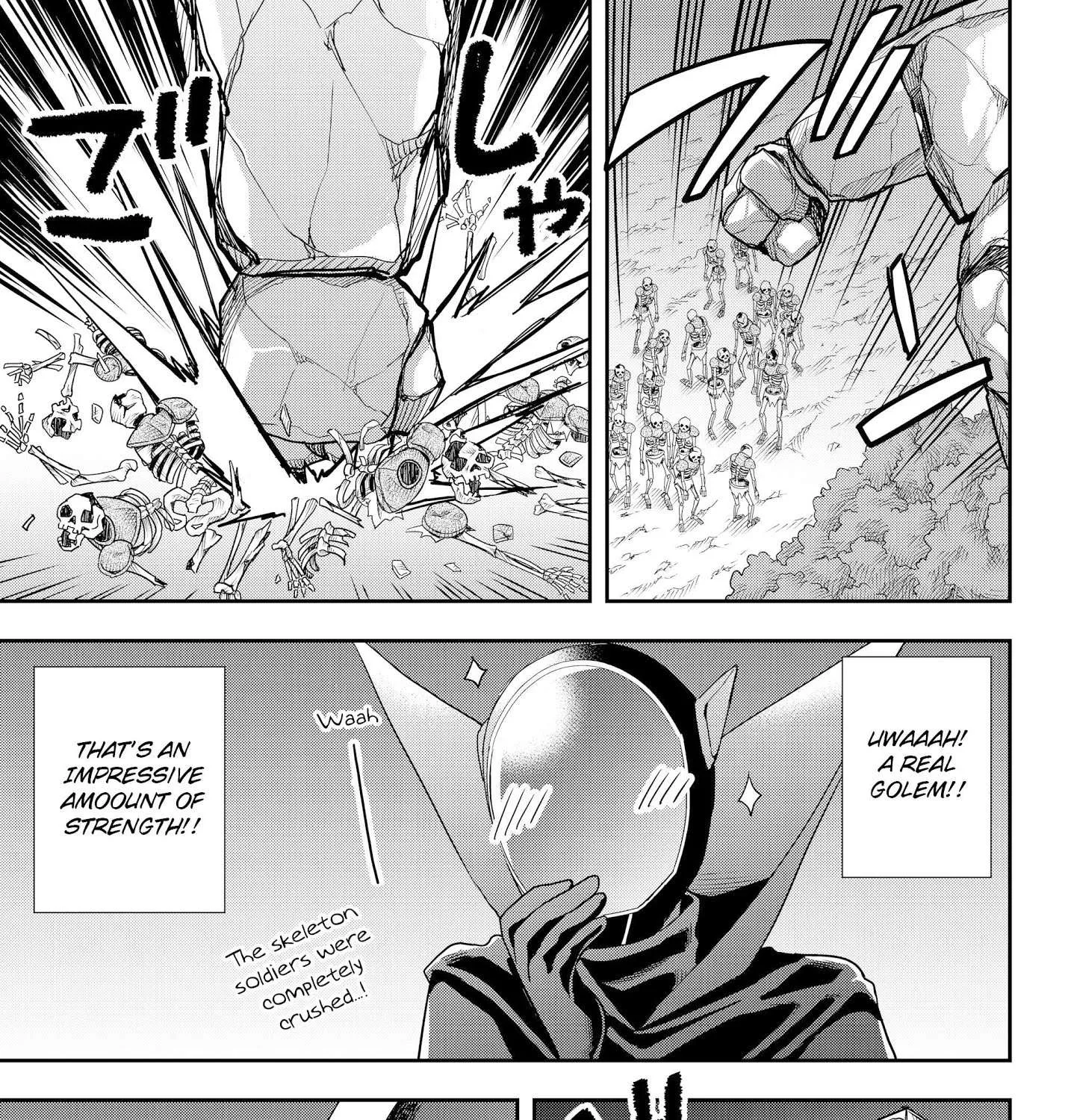 Jitsu wa Ore, Saikyou deshita? Chapter 11.1 page 37 - 