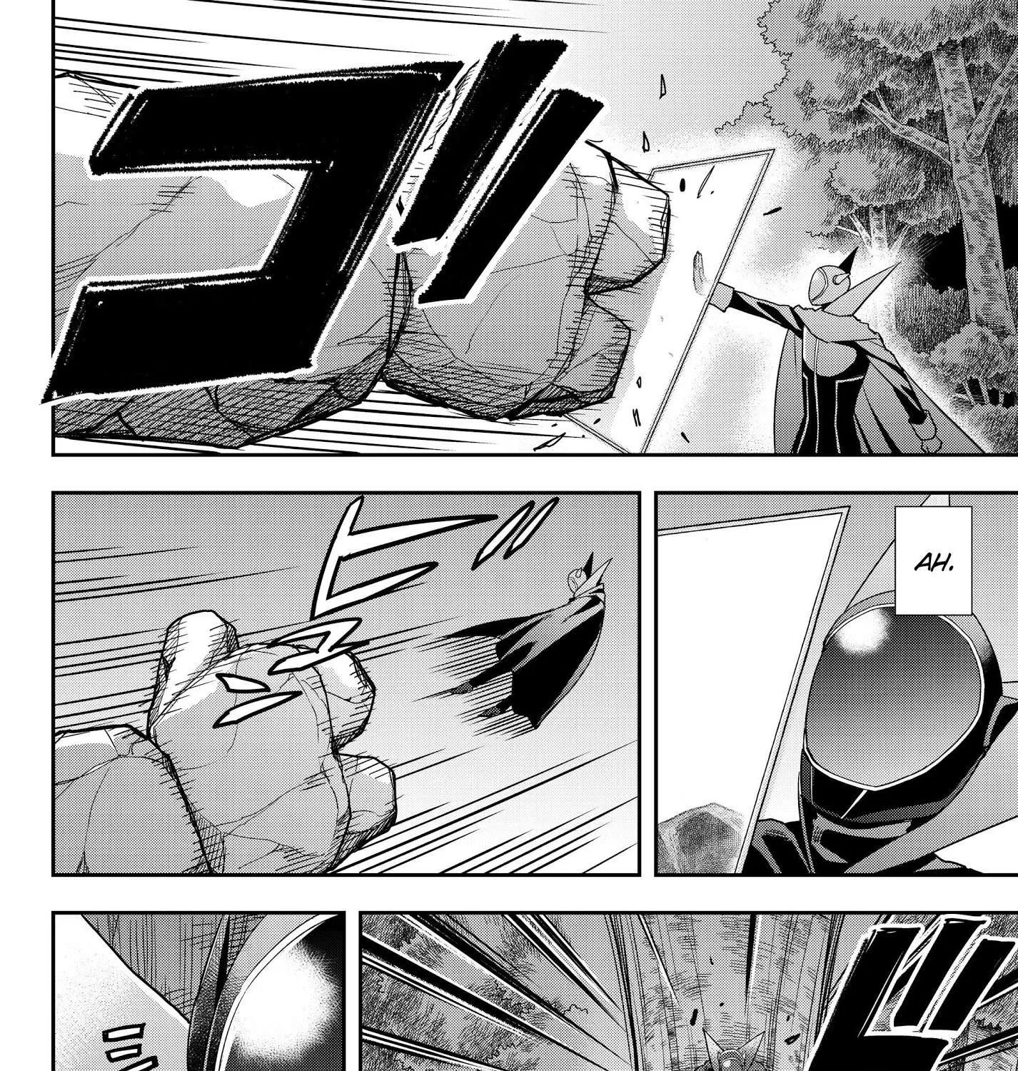 Jitsu wa Ore, Saikyou deshita? Chapter 11.1 page 39 - 