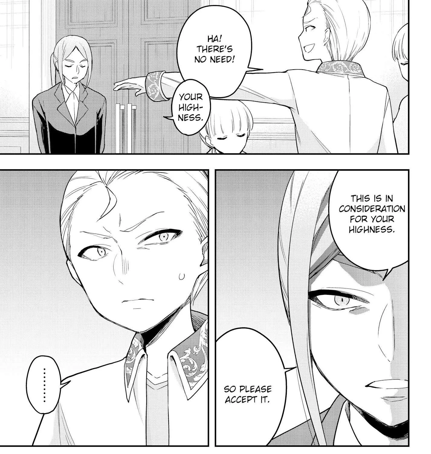Jitsu wa Ore, Saikyou deshita? Chapter 11.1 page 5 - 