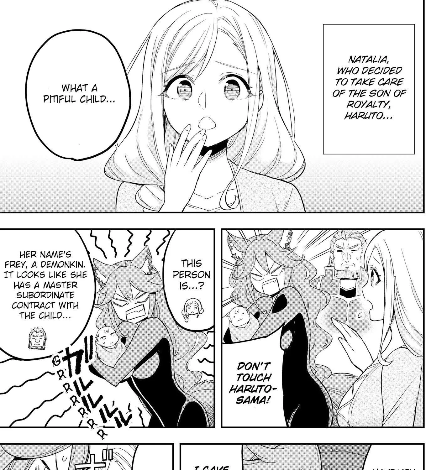 Jitsu wa Ore, Saikyou deshita? Chapter 11.1 page 43 - 