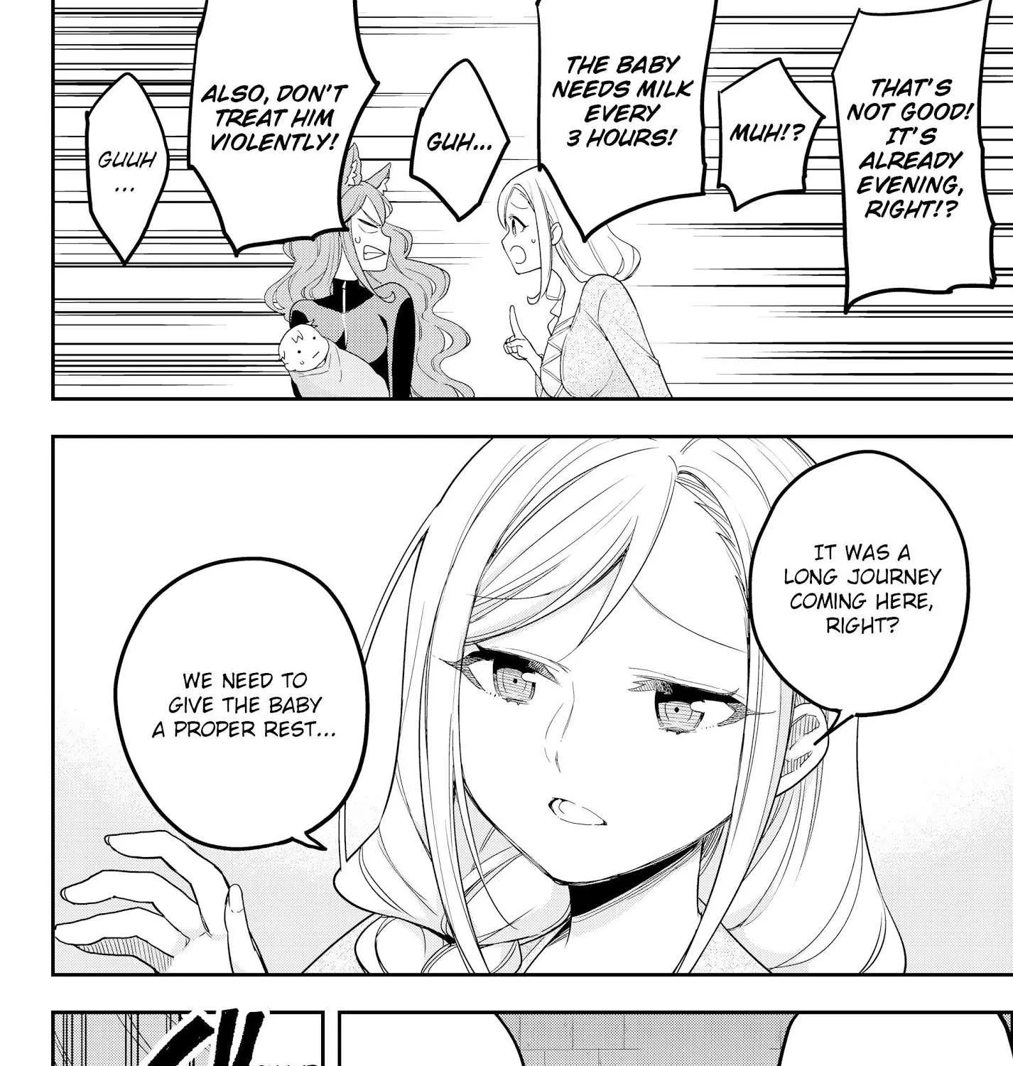 Jitsu wa Ore, Saikyou deshita? Chapter 11.1 page 45 - 