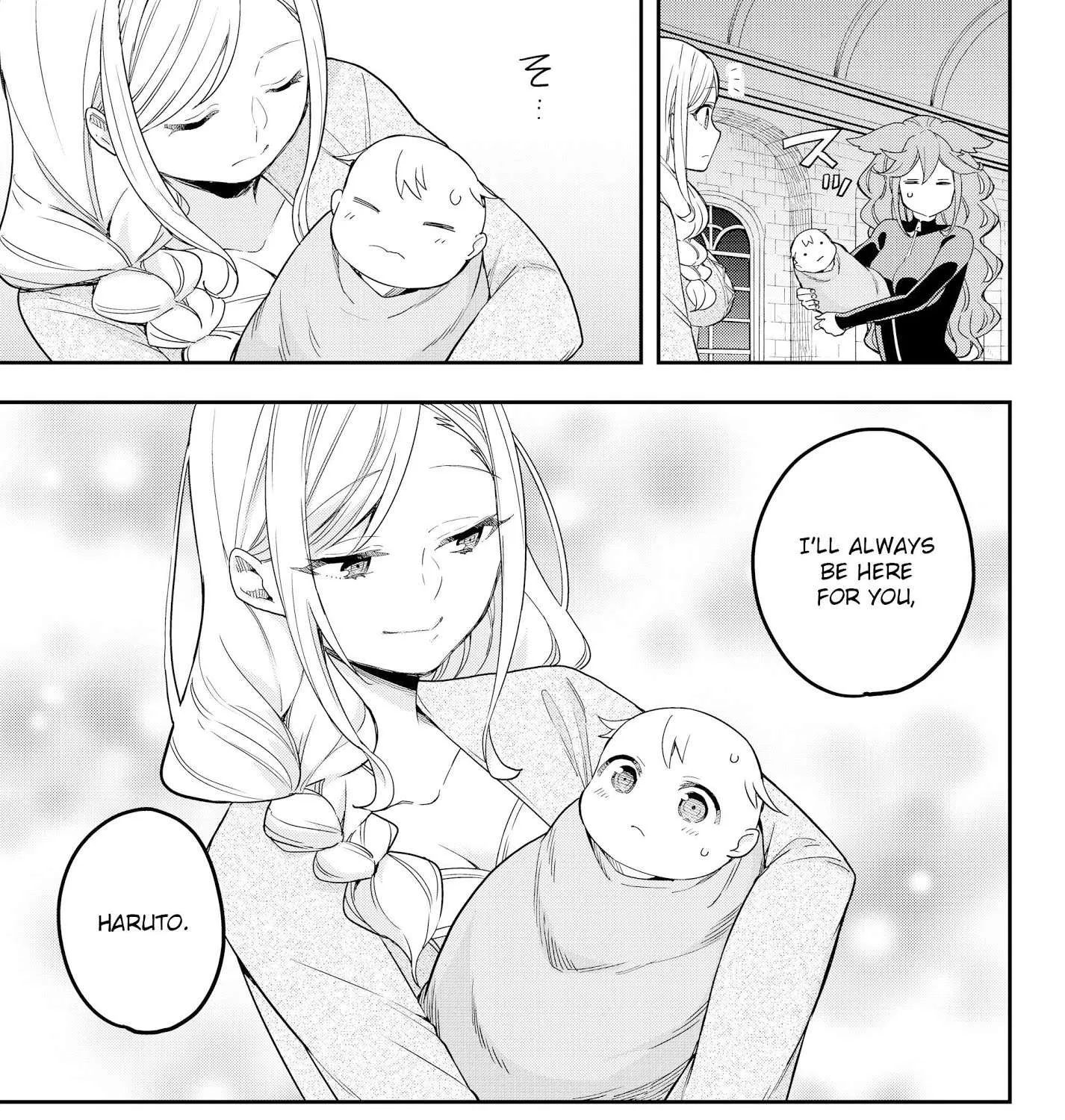 Jitsu wa Ore, Saikyou deshita? Chapter 11.1 page 47 - 