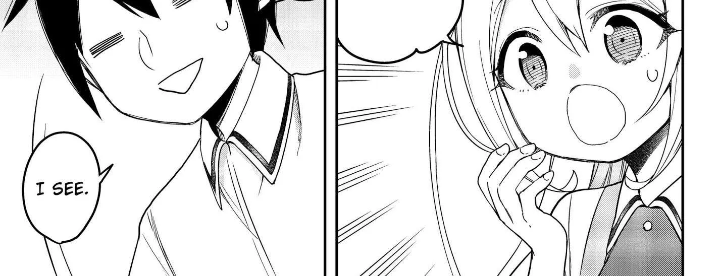 Jitsu wa Ore, Saikyou deshita? Chapter 11.1 page 10 - 