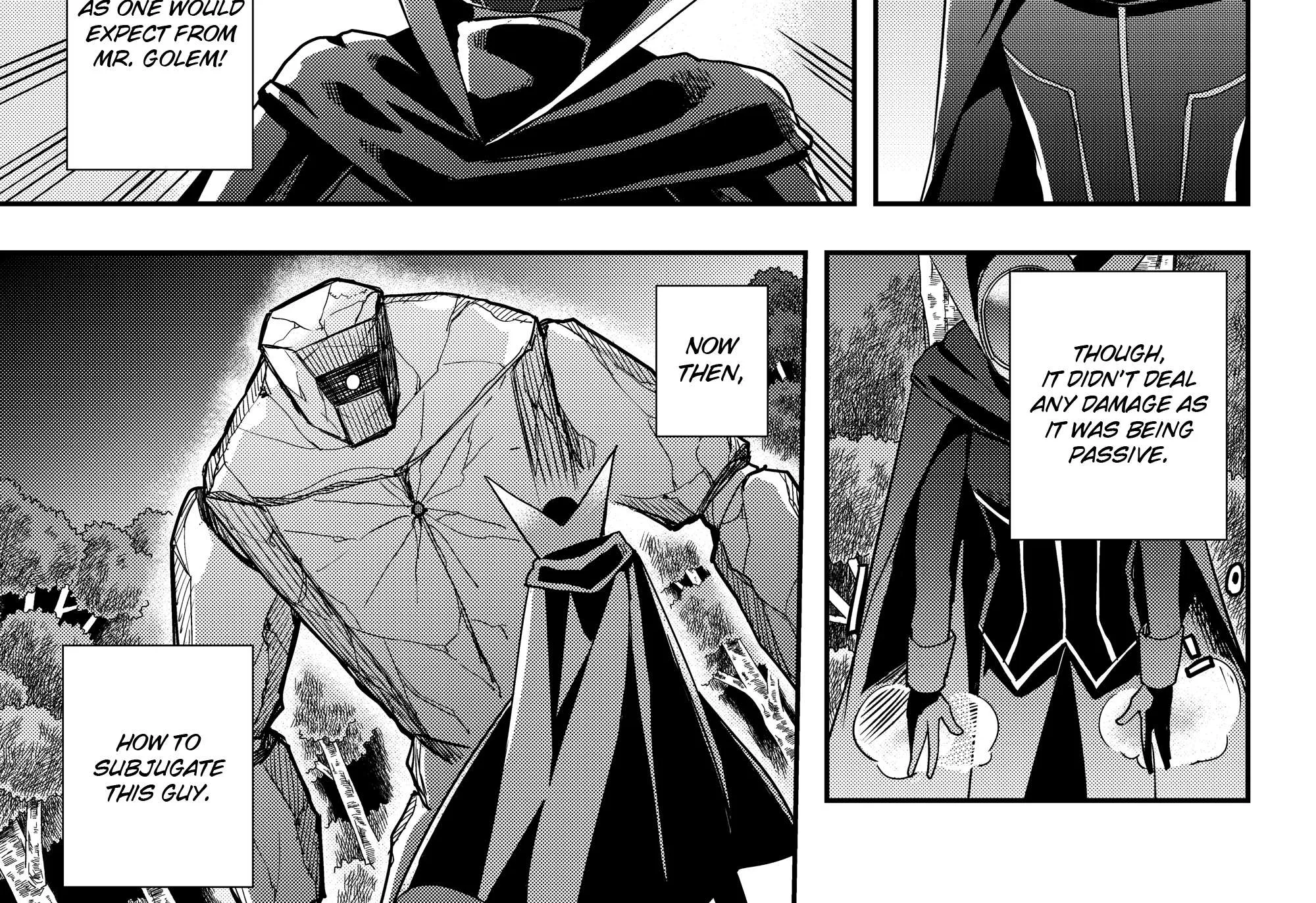 Jitsu wa Ore, Saikyou deshita? Chapter 11.2 page 2 - 