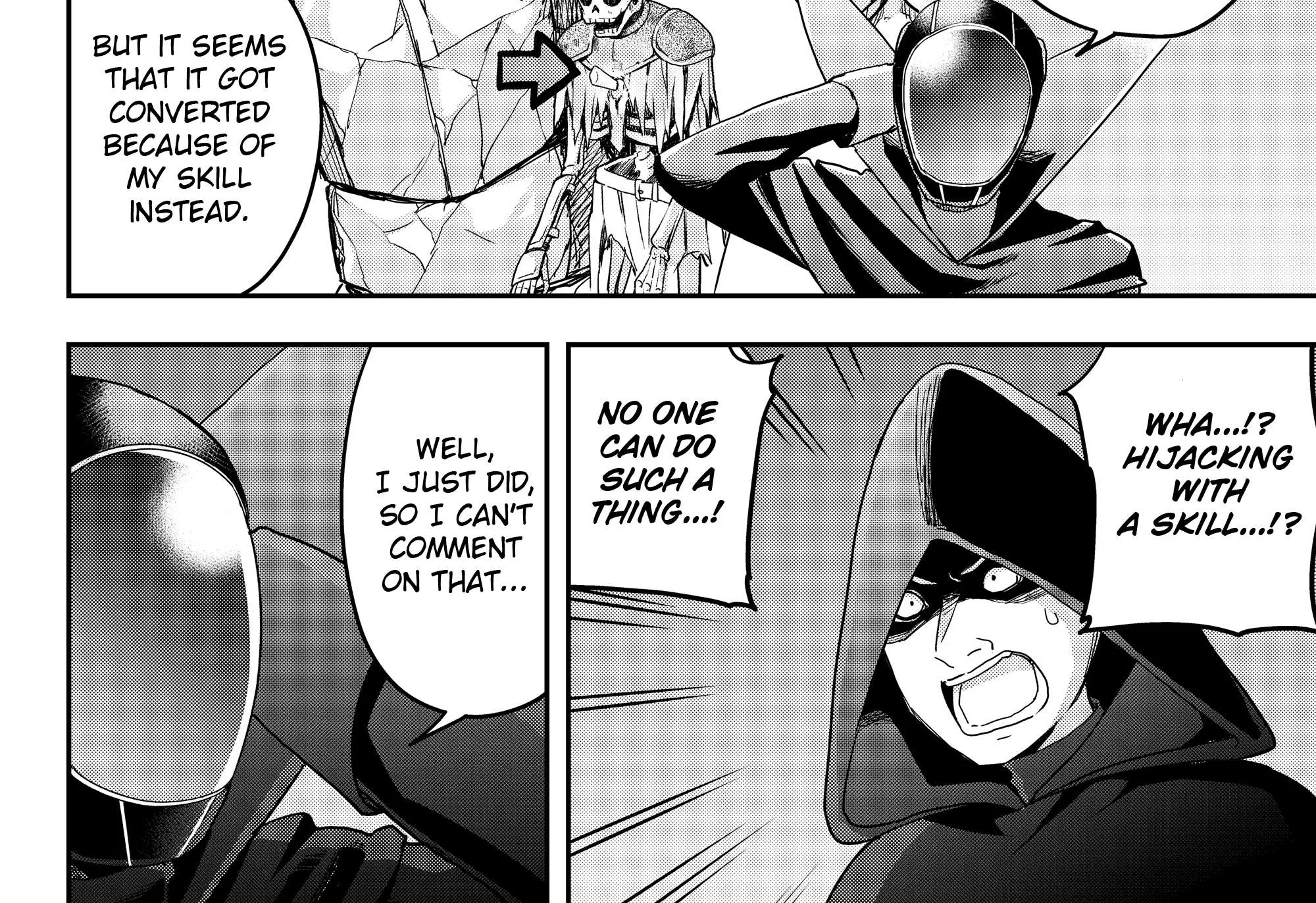 Jitsu wa Ore, Saikyou deshita? Chapter 11.2 page 12 - 