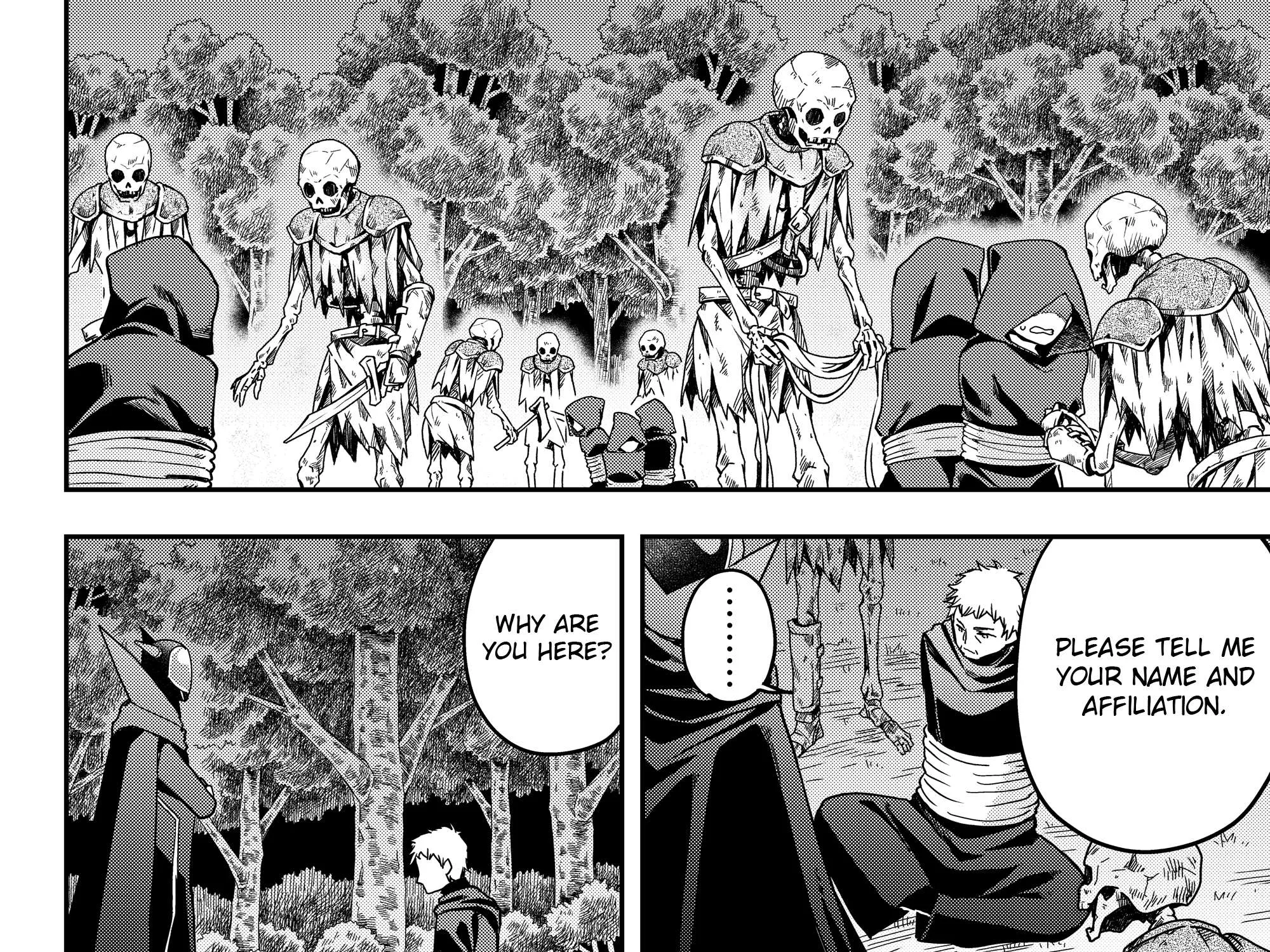 Jitsu wa Ore, Saikyou deshita? Chapter 11.2 page 15 - 